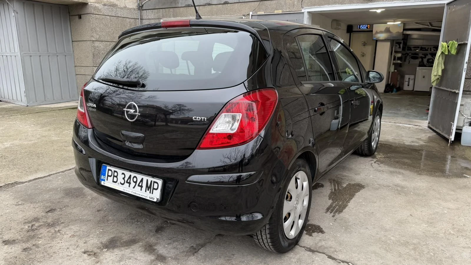 Opel Corsa  - изображение 5