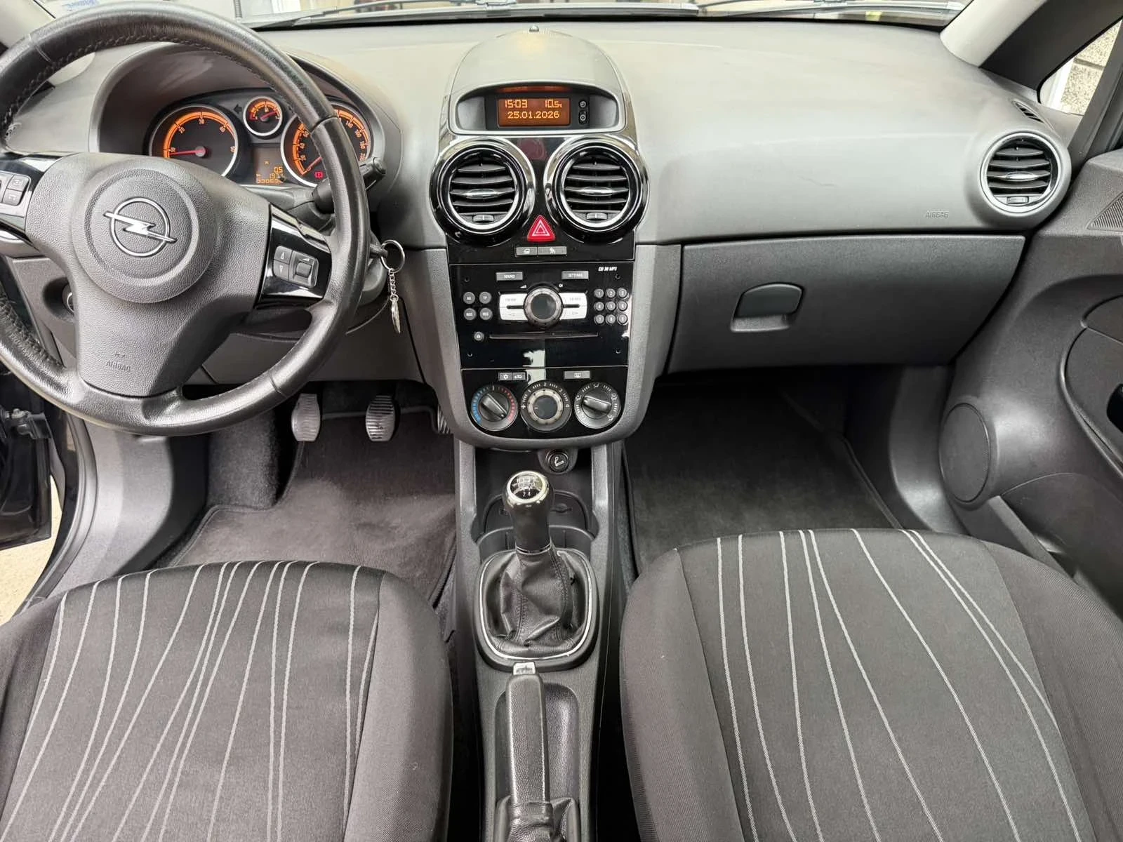 Opel Corsa  - изображение 10