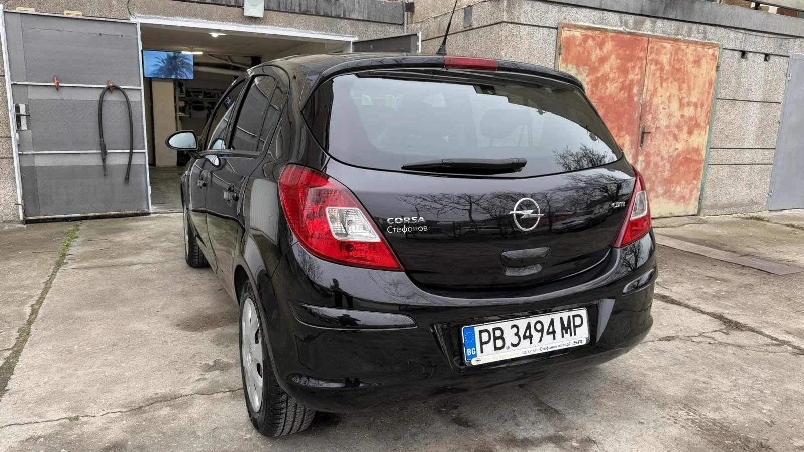 Opel Corsa  - изображение 6