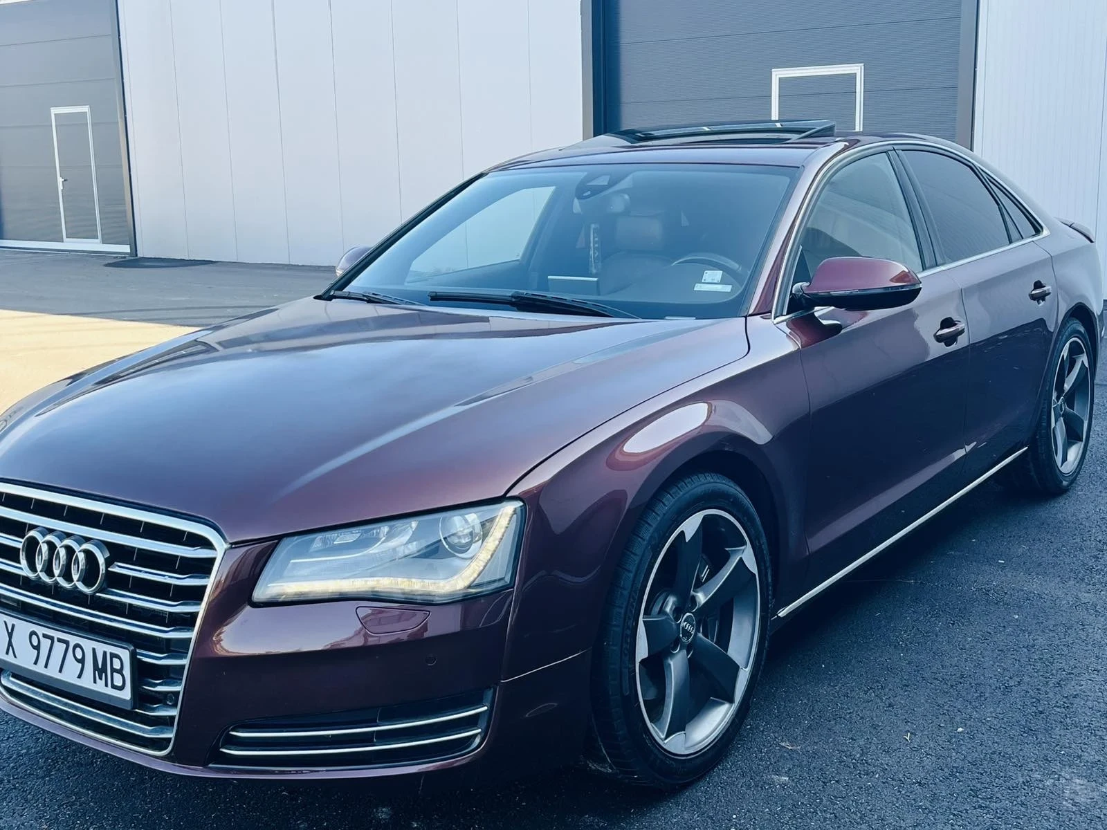 Audi A8 3.0 TDI | Mobile.bg � ����������� 1