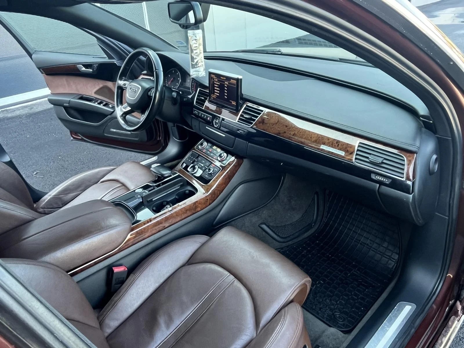 Audi A8 3.0 TDI - изображение 9