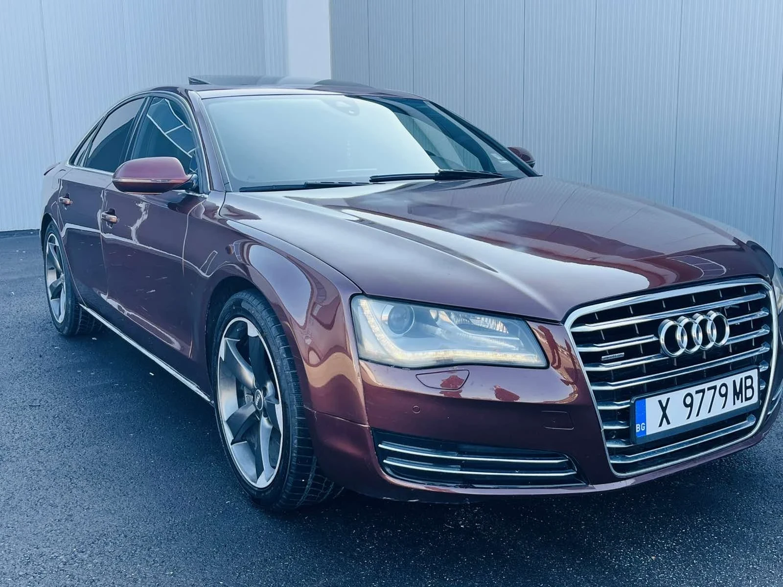 Audi A8 3.0 TDI - изображение 2