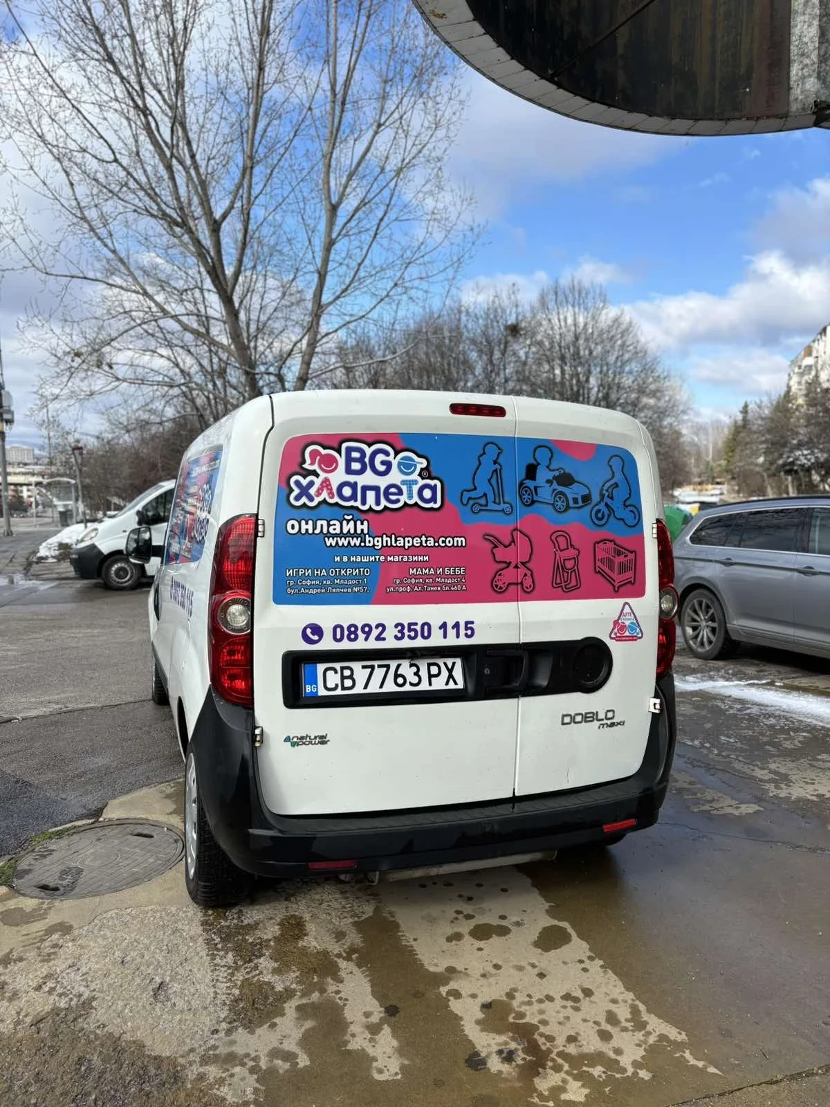 Fiat Doblo 1.6 - изображение 3