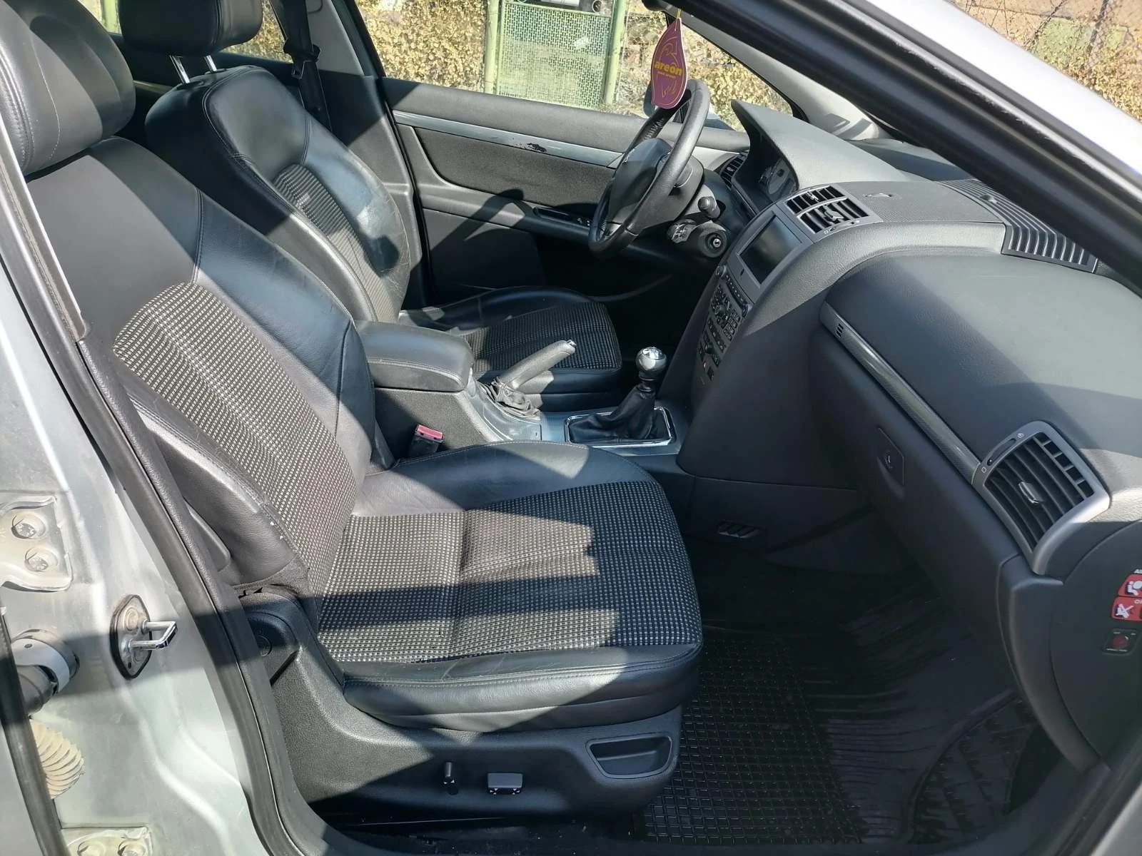 Peugeot 407 2.0HDI 136кс. - изображение 8