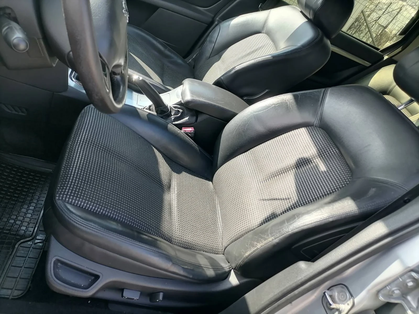 Peugeot 407 2.0HDI 136кс., снимка 12 - Автомобили и джипове - 53568513