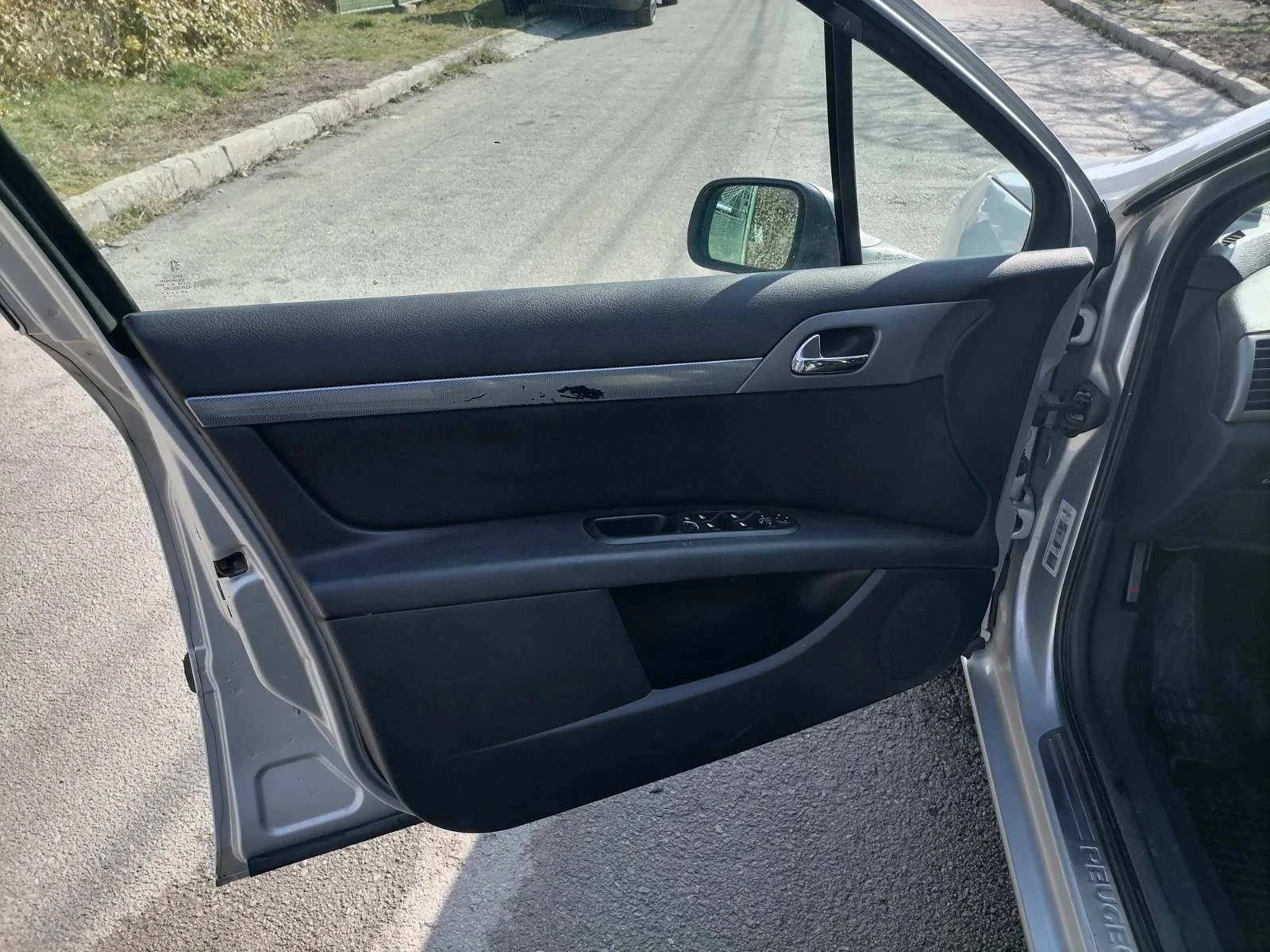 Peugeot 407 2.0HDI 136кс., снимка 13 - Автомобили и джипове - 53568513