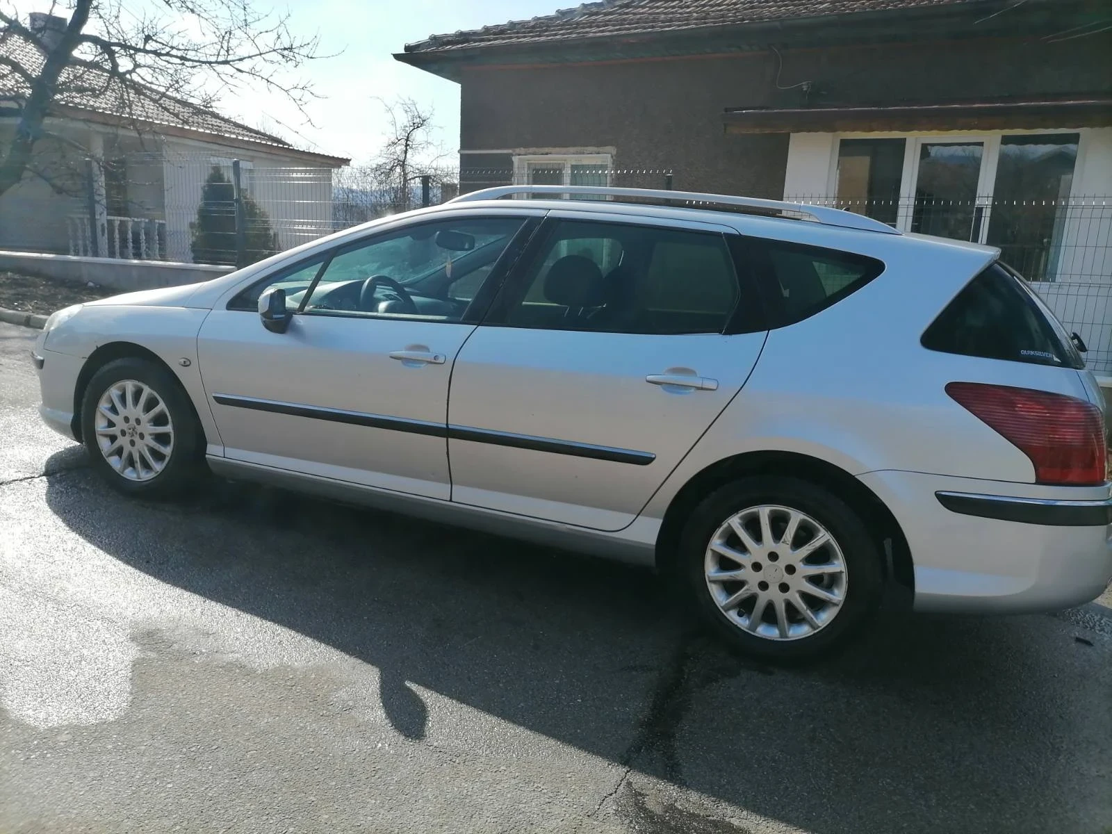 Peugeot 407 2.0HDI 136кс. - изображение 2