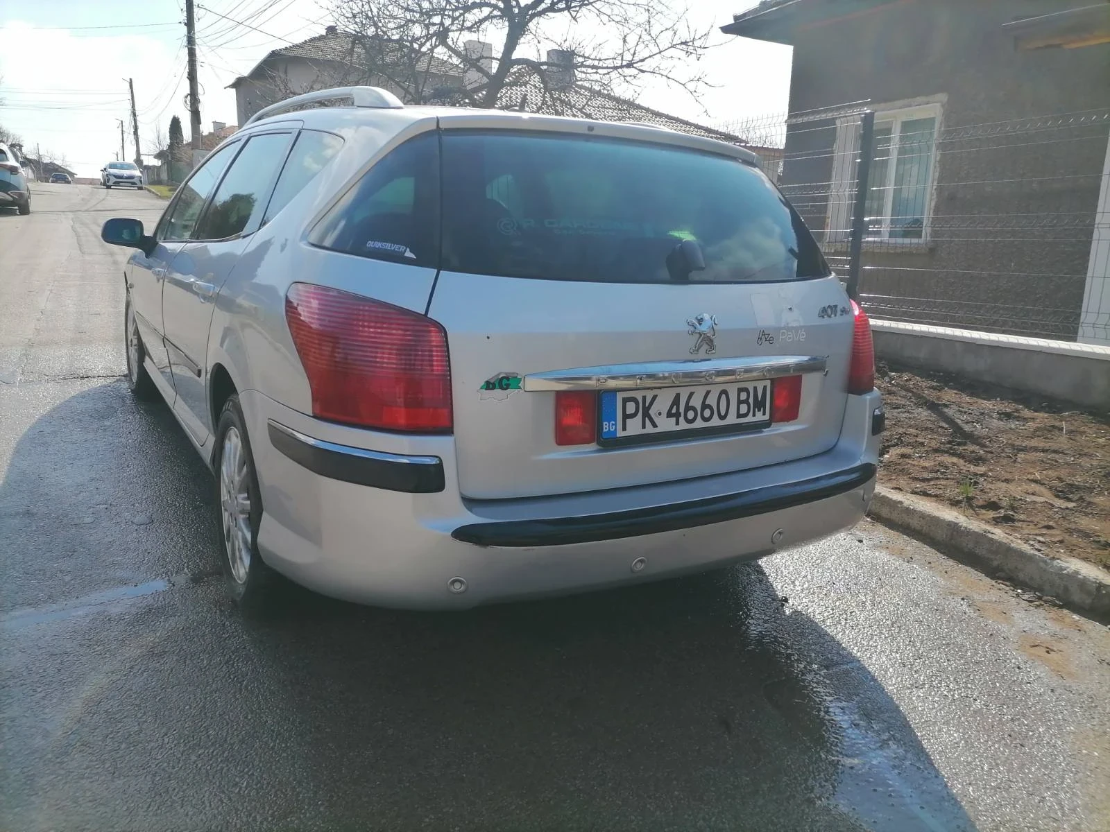 Peugeot 407 2.0HDI 136кс. - изображение 4