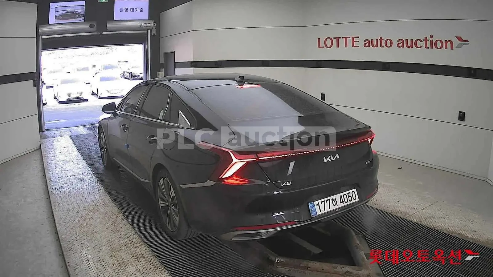 Kia K8 1.6 17250km - изображение 4