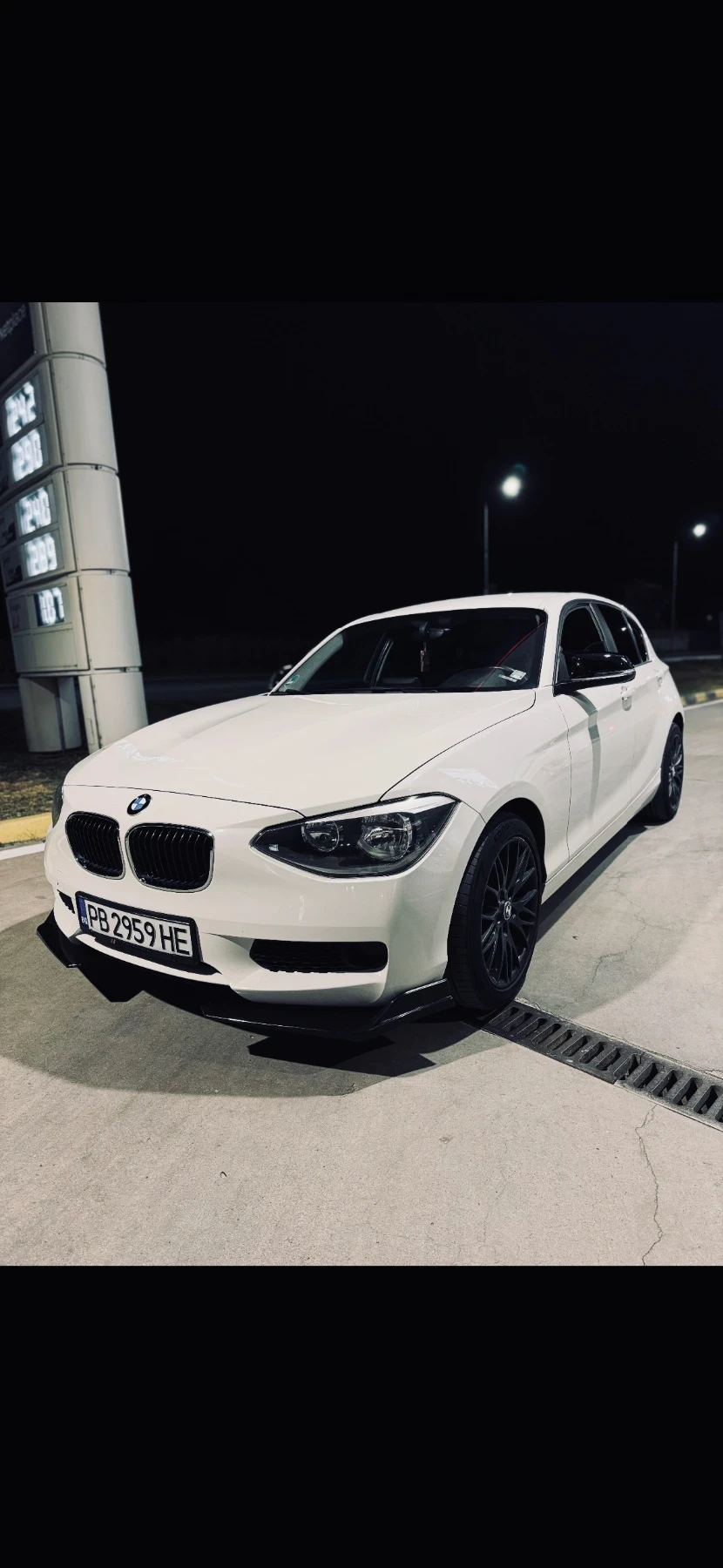 BMW 114, снимка 2 - Автомобили и джипове - 53715529