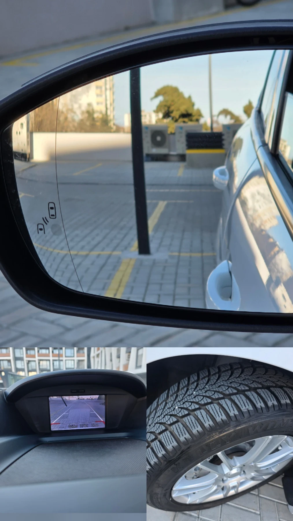 Ford C-max 1.6, снимка 11 - Автомобили и джипове - 53771871