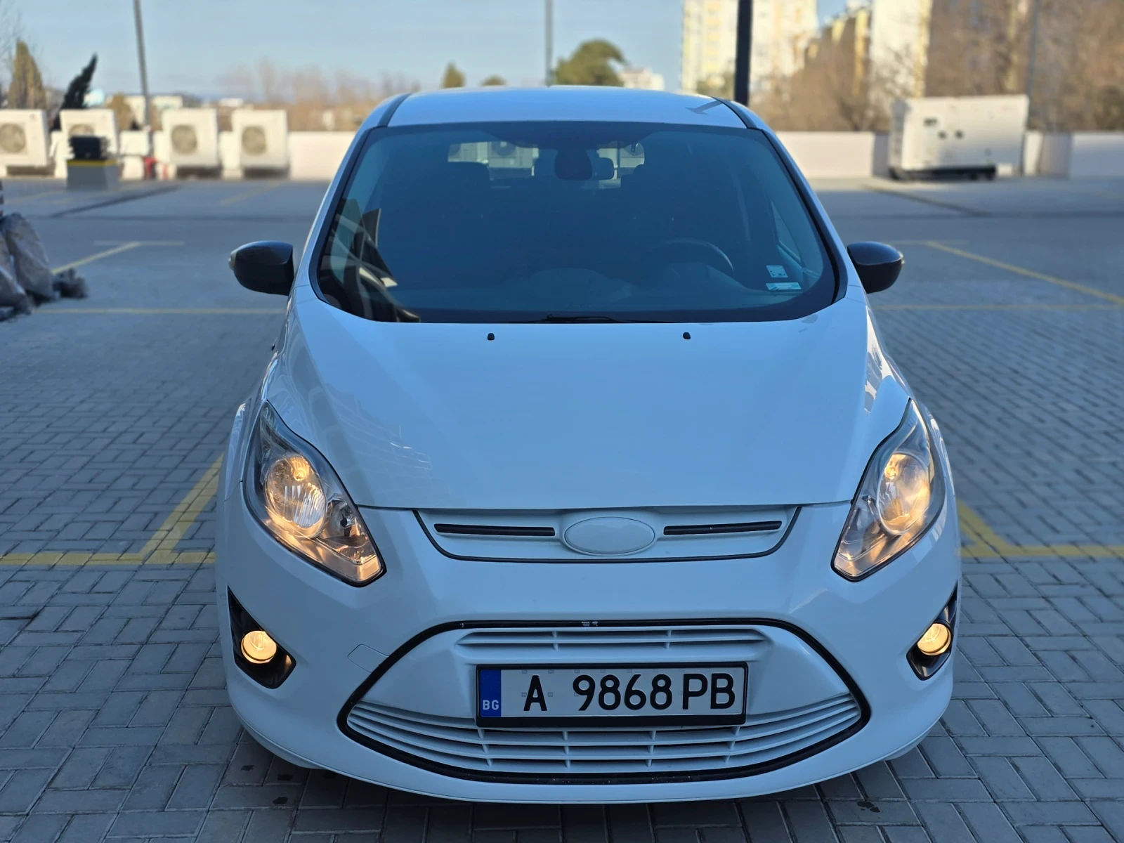 Ford C-max 1.6 - изображение 8