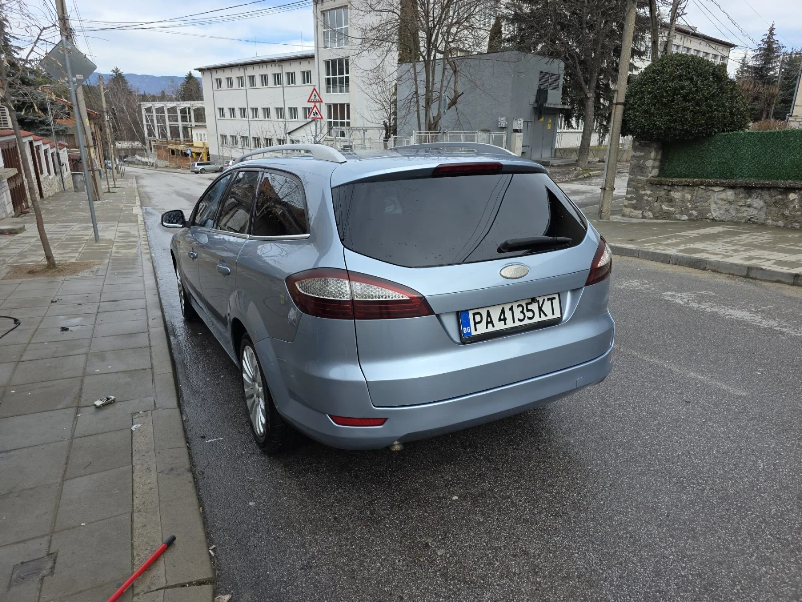 Ford Mondeo, снимка 10 - Автомобили и джипове - 53772424