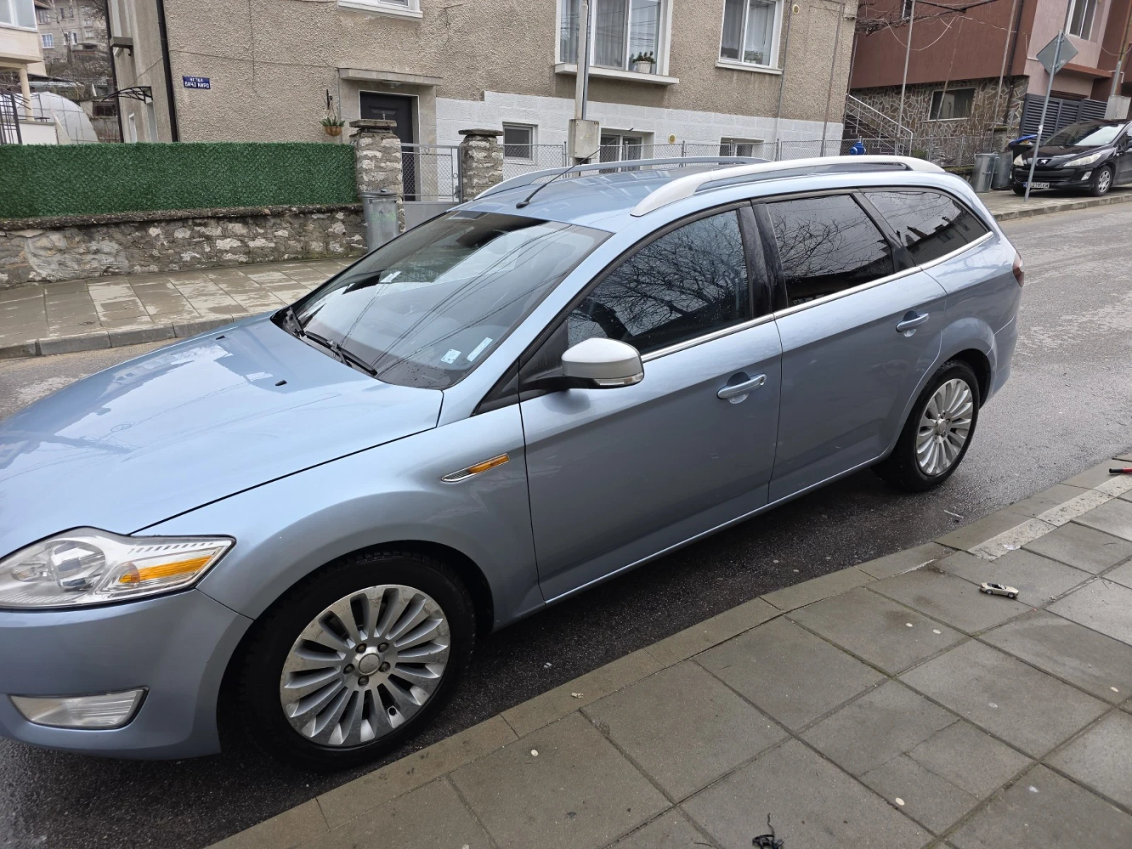 Ford Mondeo, снимка 2 - Автомобили и джипове - 53772424