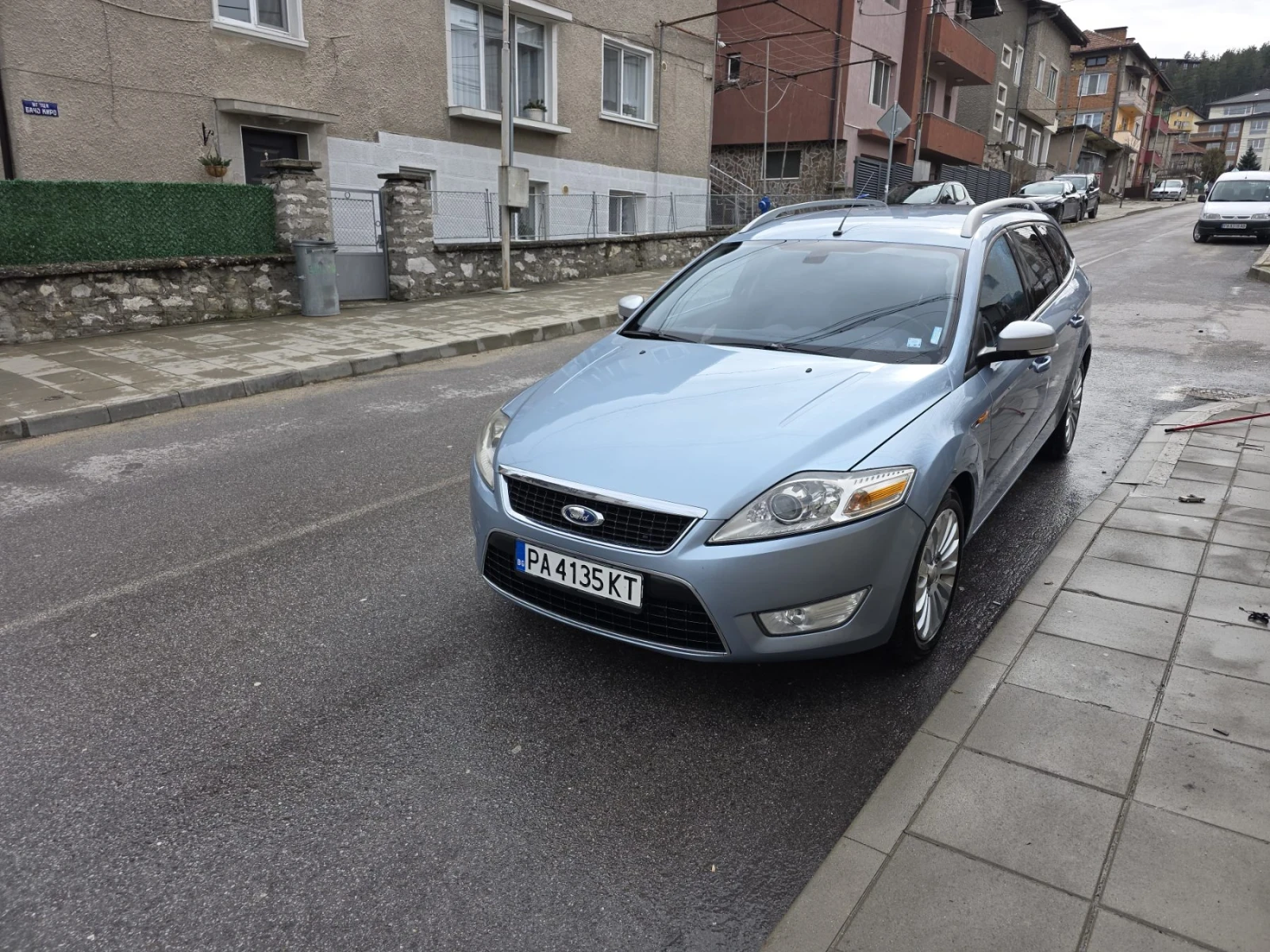 Ford Mondeo