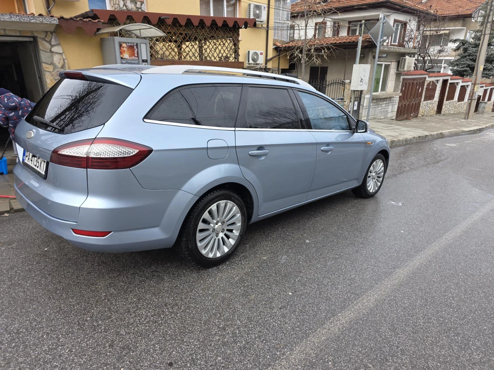 Ford Mondeo, снимка 8 - Автомобили и джипове - 53772424