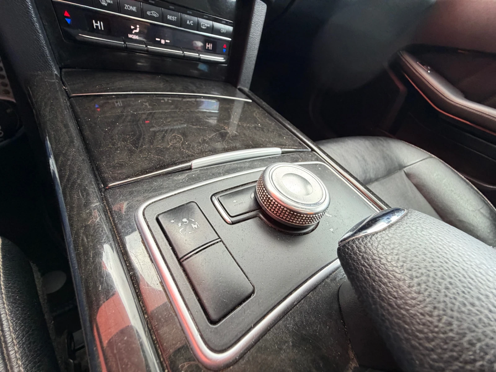 Mercedes-Benz E 350 AMG* LED* ПАНОРАМА, снимка 15 - Автомобили и джипове - 53894060