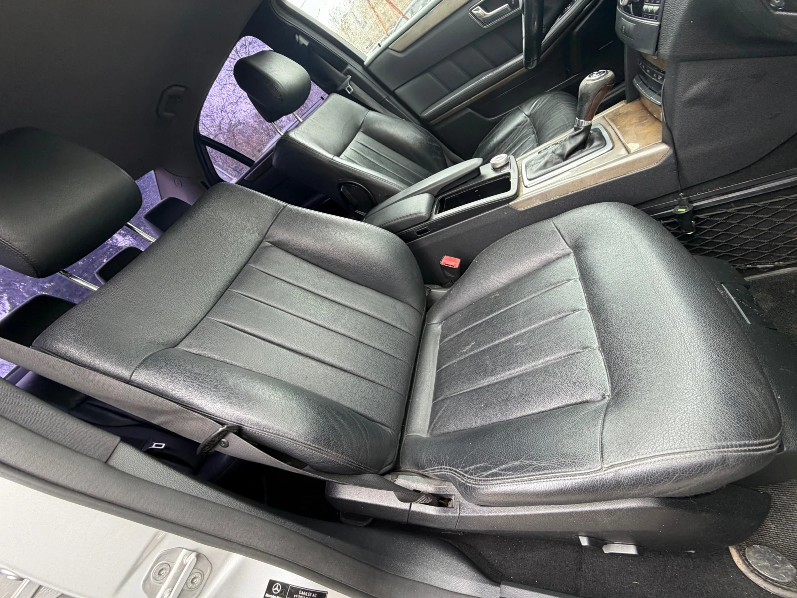 Mercedes-Benz E 220 ШОК* ЦЕНА* 2.2CDI* КОЖА* NAVI* , снимка 12 - Автомобили и джипове - 53894060