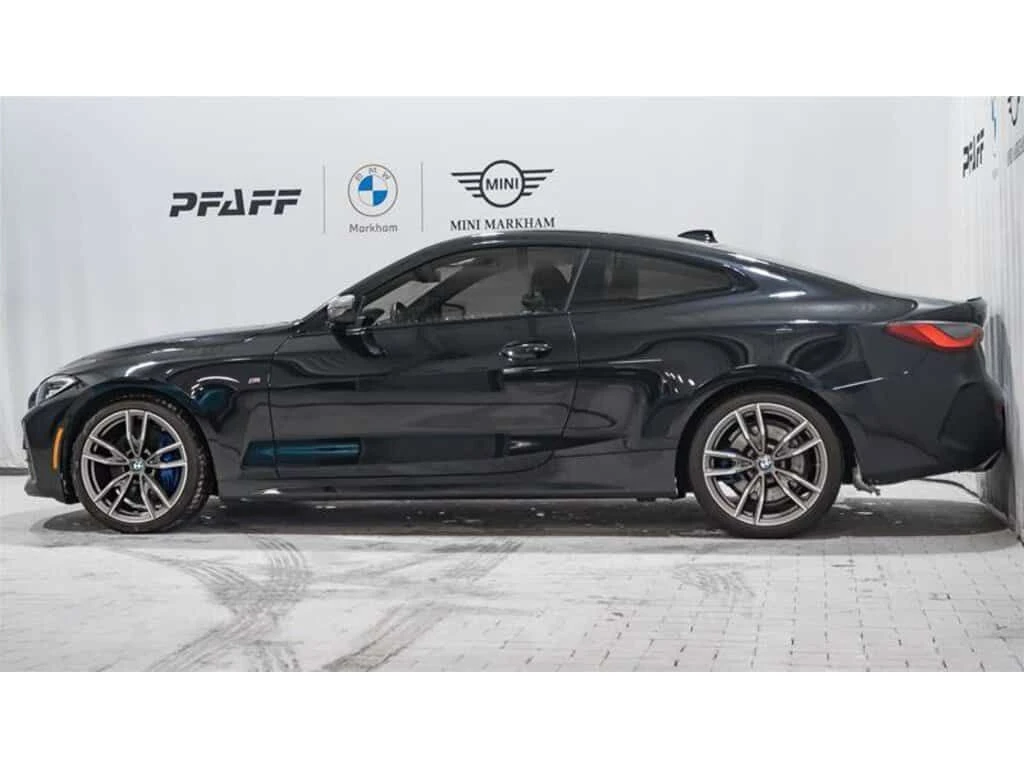 BMW 440 * M440i xDrive * COUPE* Premium Enhanced Package A, снимка 2 - Автомобили и джипове - 53919098