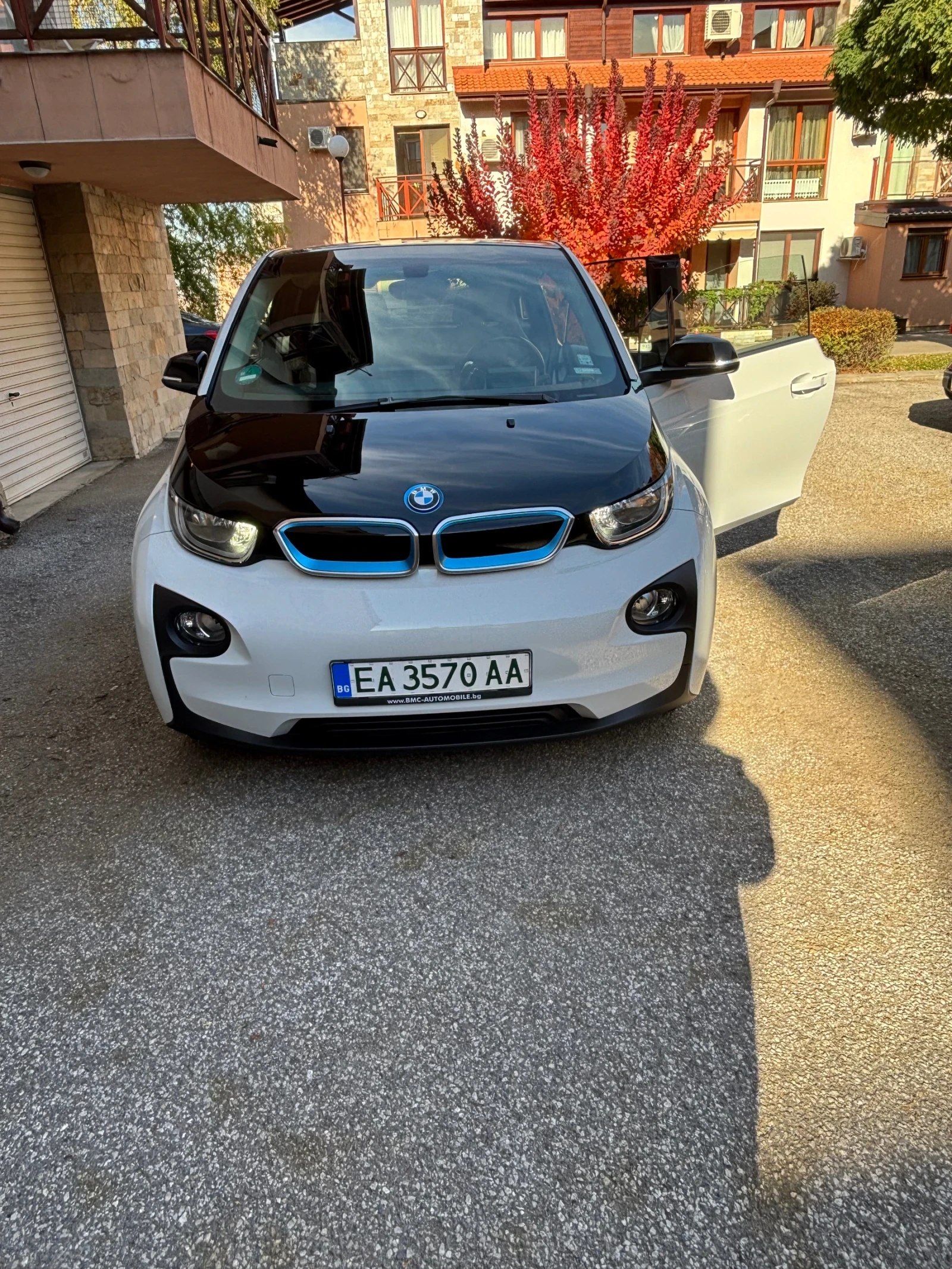 BMW i3 94 Ah, снимка 2 - Автомобили и джипове - 53951281