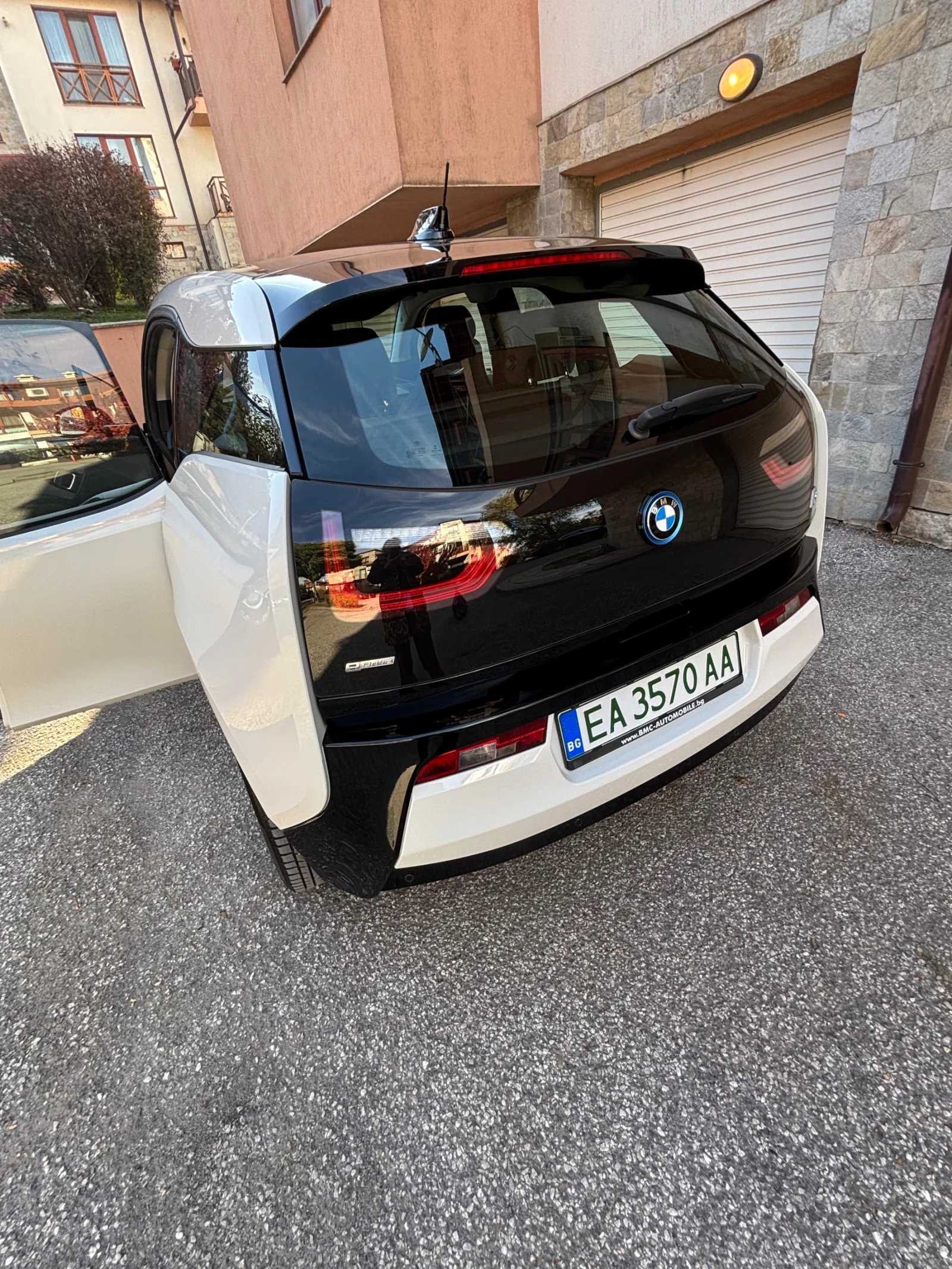 BMW i3 94 Ah, снимка 7 - Автомобили и джипове - 53951281