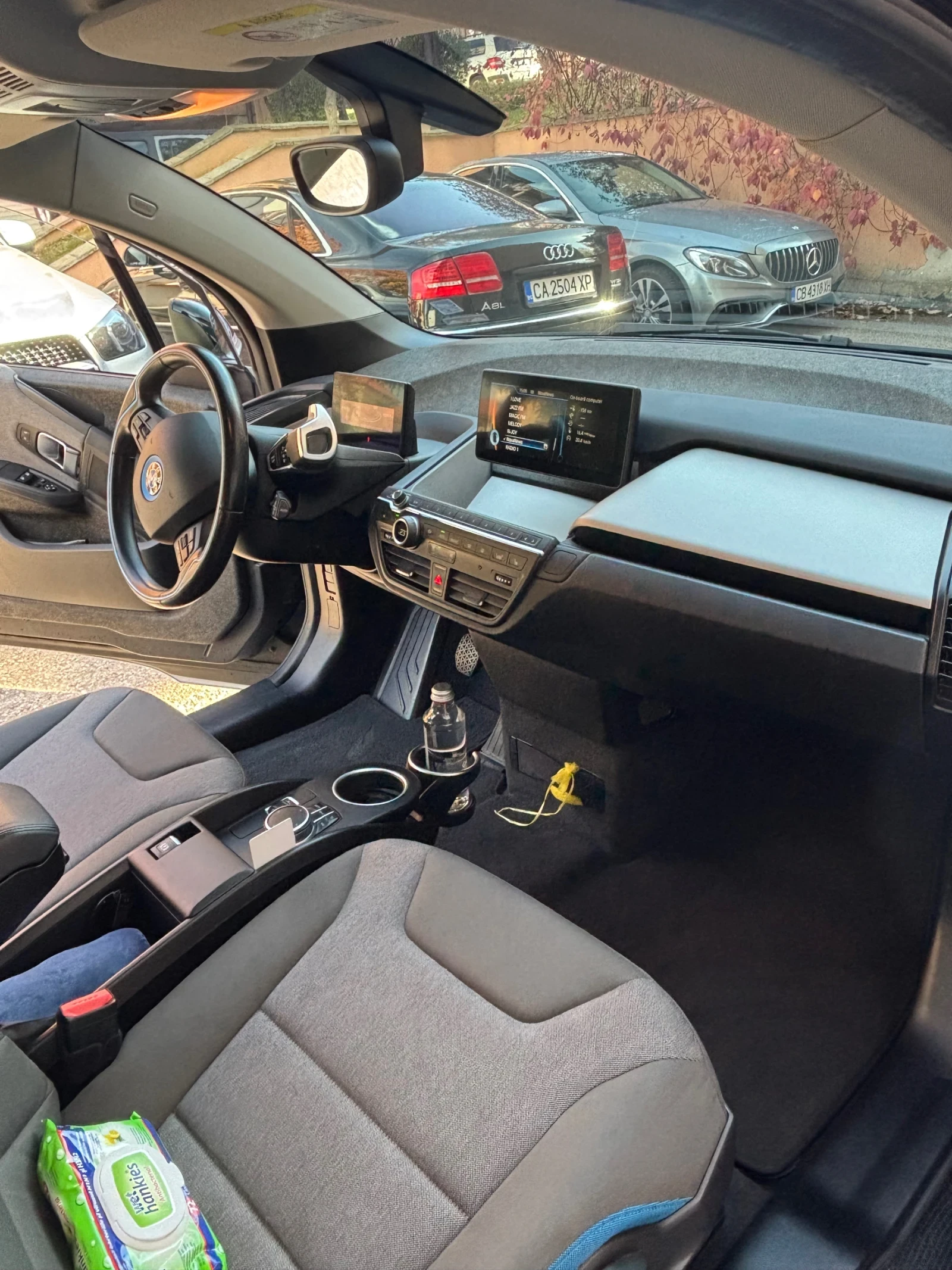 BMW i3 94 Ah, снимка 5 - Автомобили и джипове - 53951281