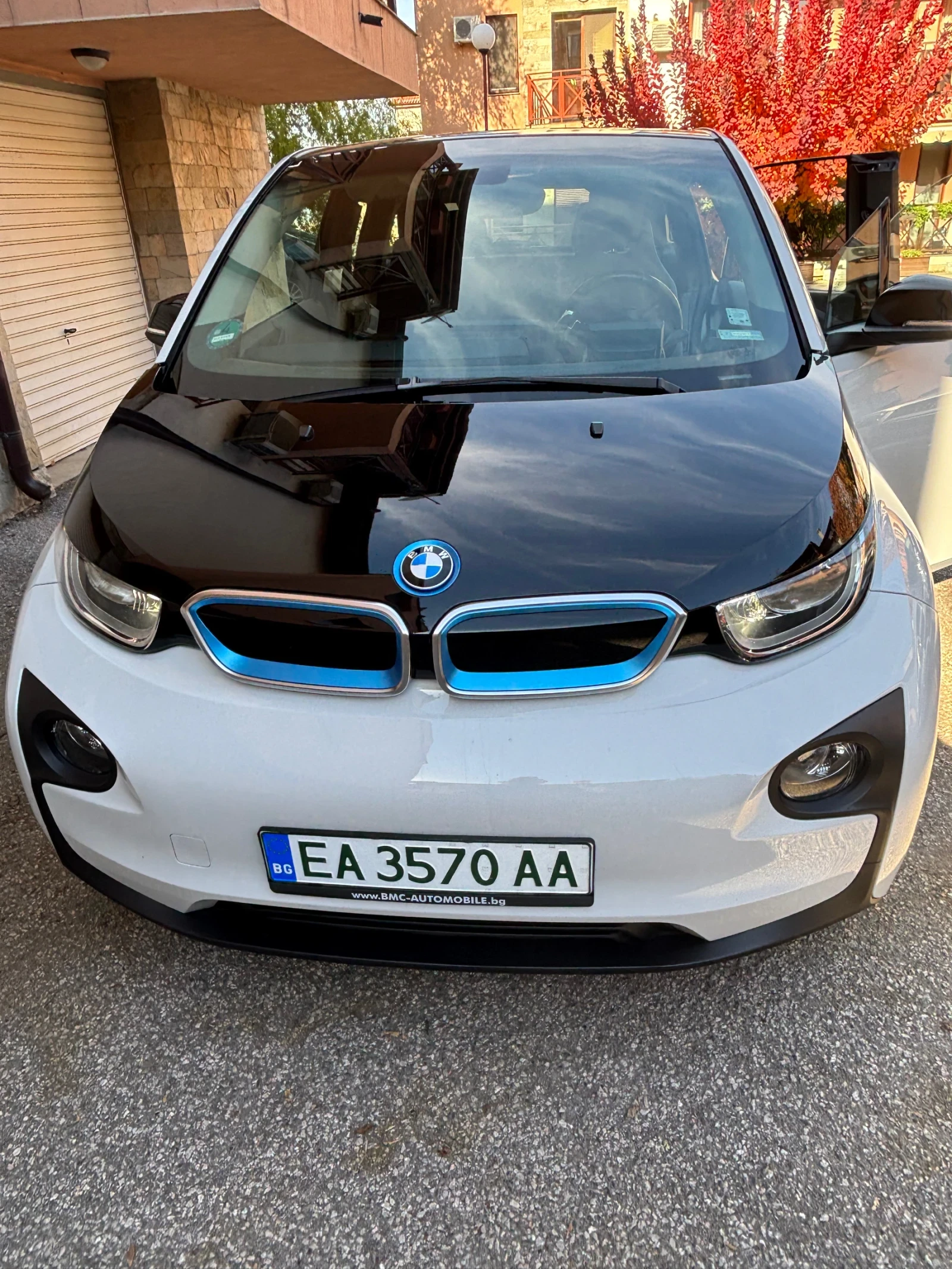 BMW i3 94 Ah, снимка 1 - Автомобили и джипове - 53951281