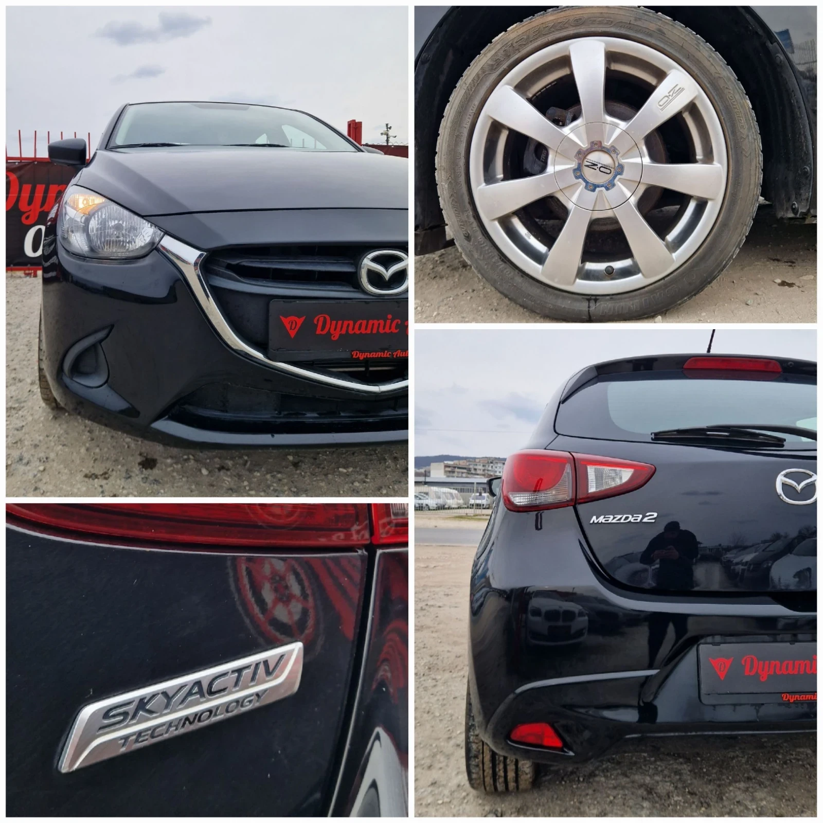 Mazda 2 Без забележки / Лизинг / Бартер , снимка 7 - Автомобили и джипове - 53967073