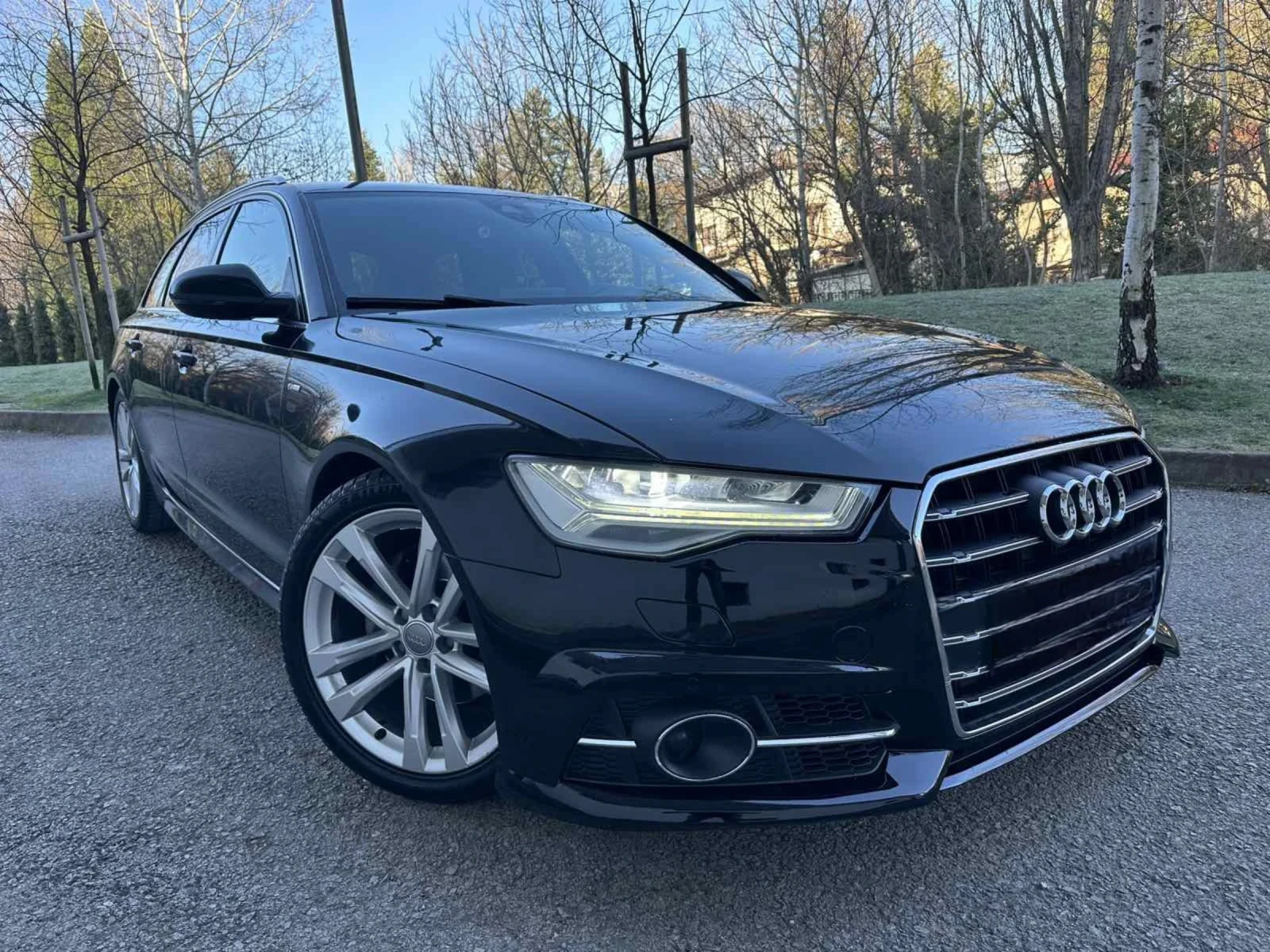 Audi A6 MATRIX / 2.0TDI | Auto.bg — изображение 1