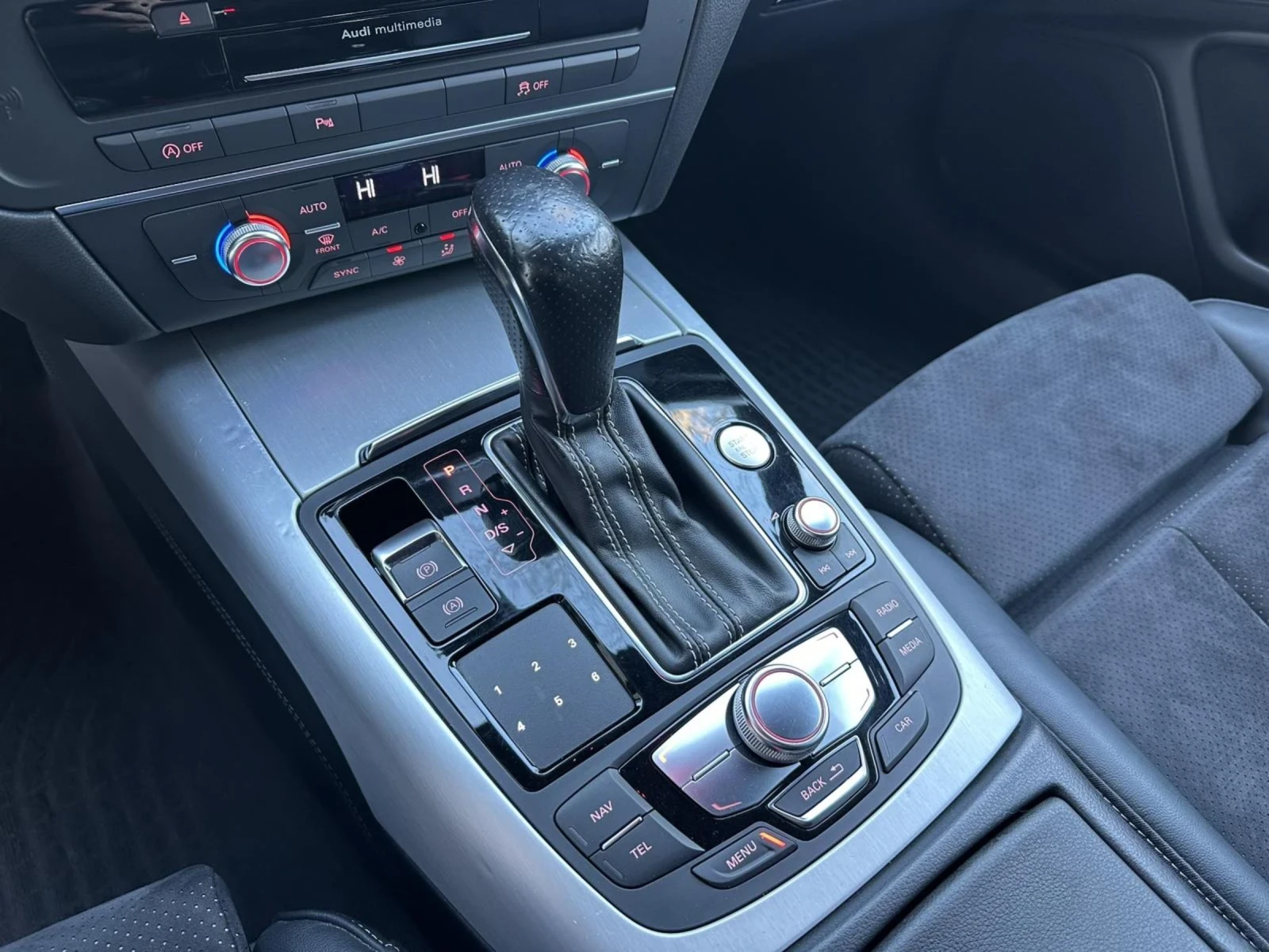 Audi A6 MATRIX / 2.0TDI, снимка 14 - Автомобили и джипове - 54006723