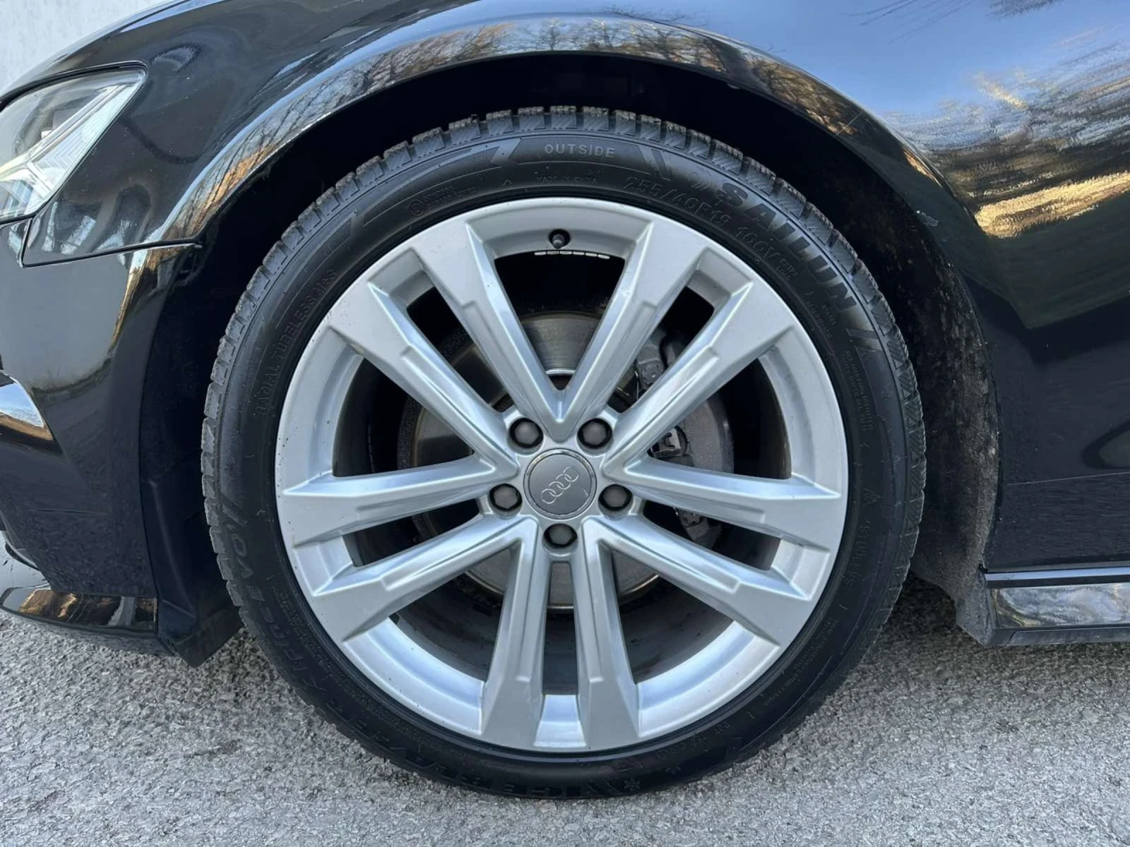 Audi A6 MATRIX / 2.0TDI, снимка 17 - Автомобили и джипове - 54006723