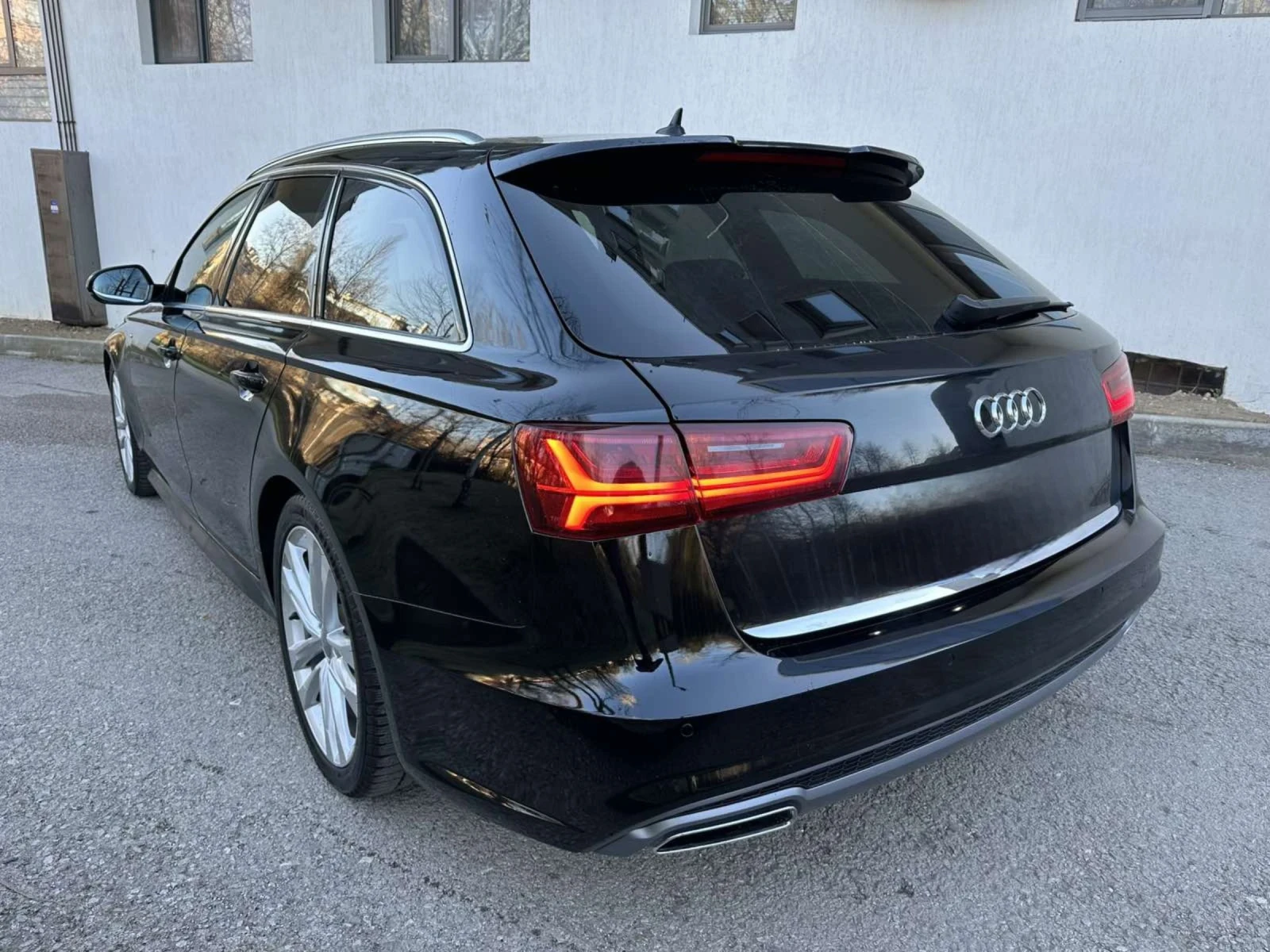 Audi A6 MATRIX / 2.0TDI, снимка 5 - Автомобили и джипове - 54006723