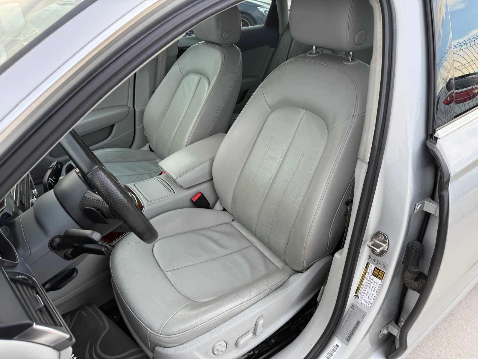 Audi A6 S6 Pack* 2015г* Топ Състояние* 174.000КМ* НОВ* , снимка 7 - Автомобили и джипове - 54083620