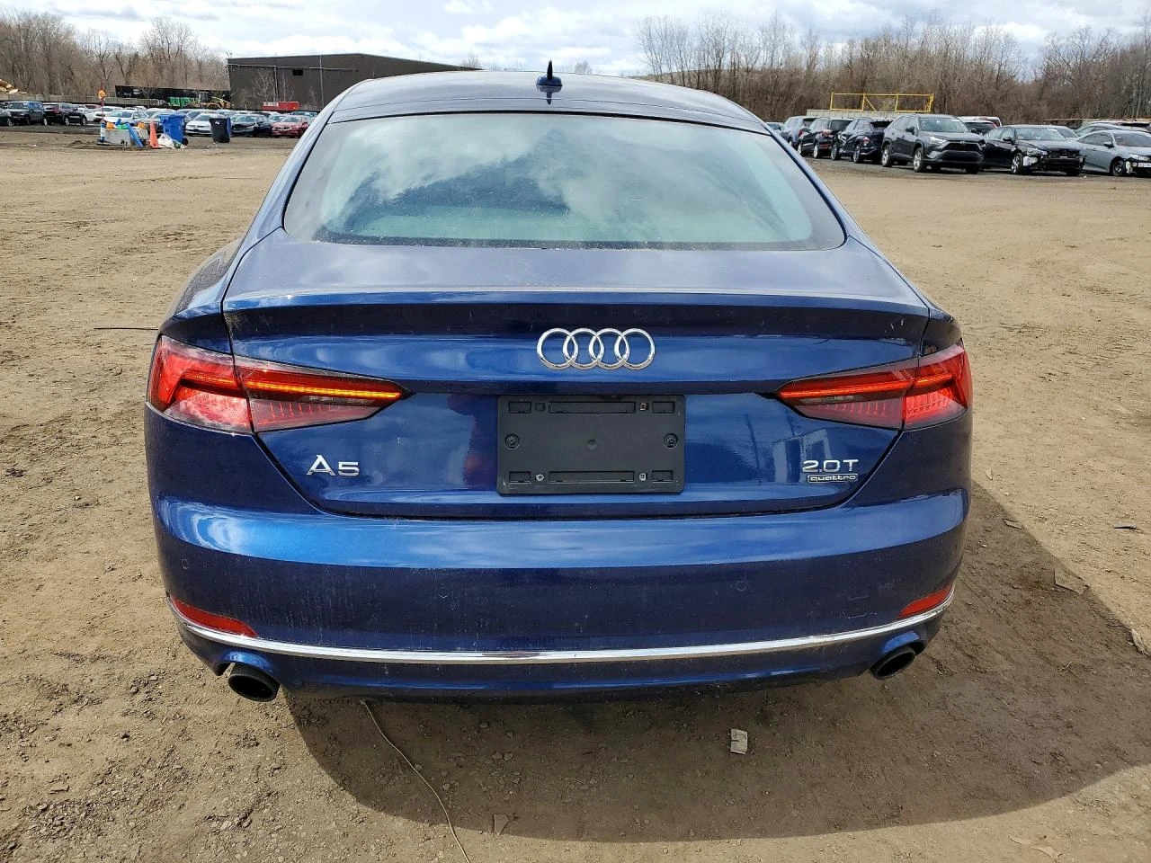 Audi A5 2.0l Premium Plus, снимка 6 - Автомобили и джипове - 54194087