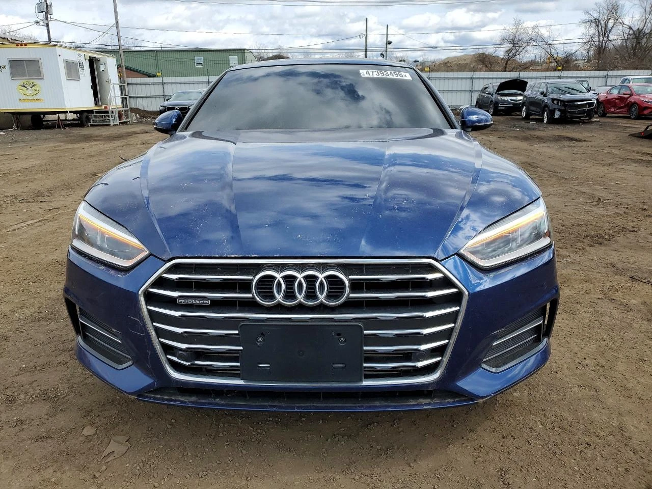 Audi A5 2.0l Premium Plus, снимка 5 - Автомобили и джипове - 54194087