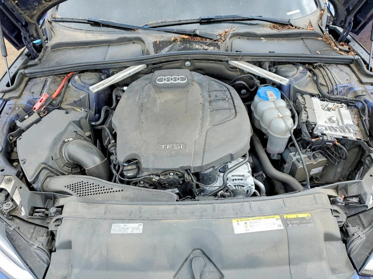 Audi A5 2.0l Premium Plus, снимка 11 - Автомобили и джипове - 54194087