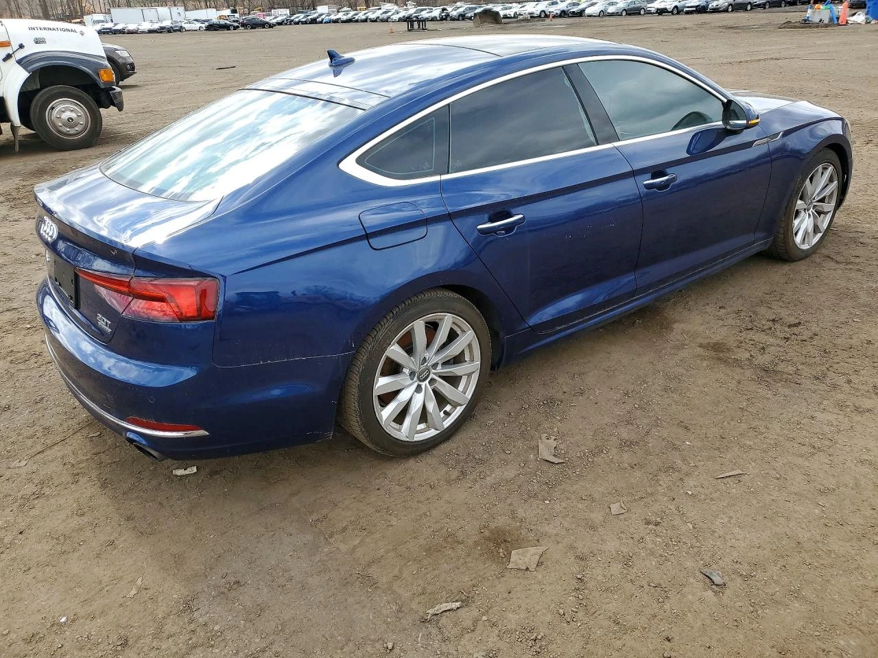 Audi A5 2.0l Premium Plus, снимка 3 - Автомобили и джипове - 54194087