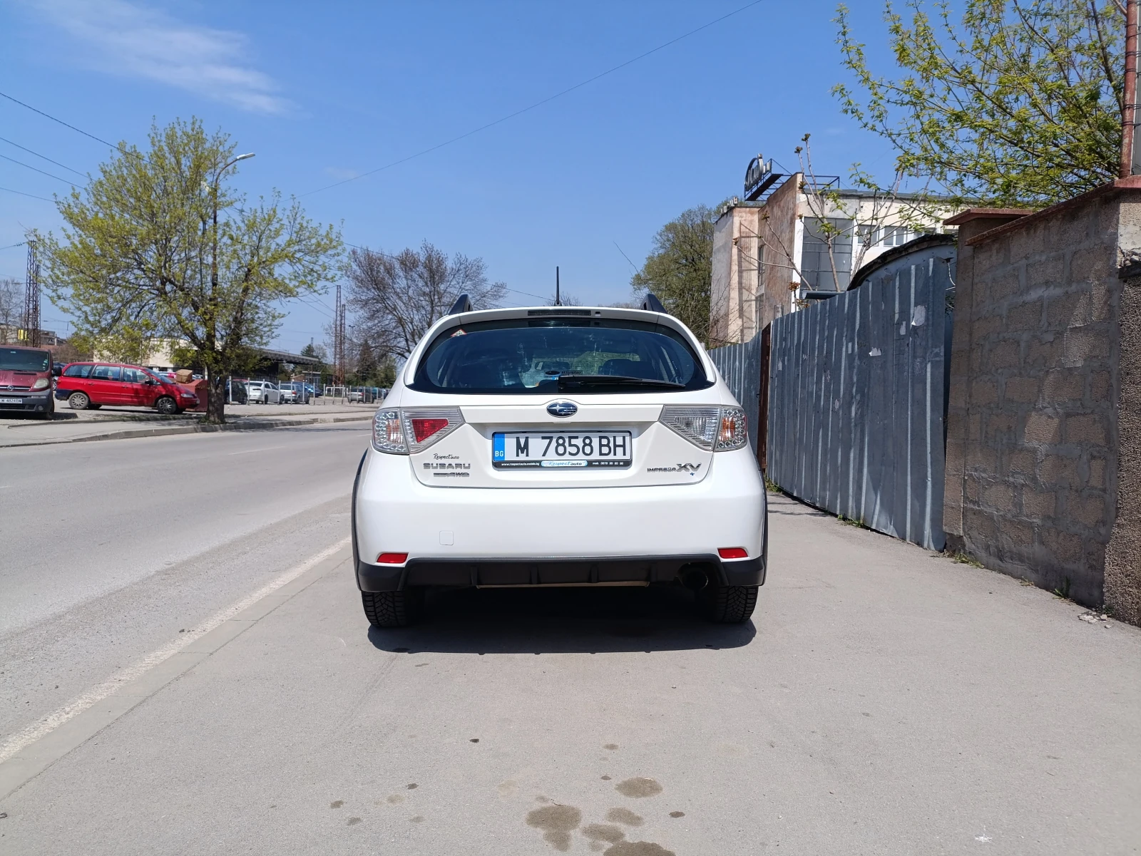Subaru Impreza XV | Mobile.bg � ����������� 4