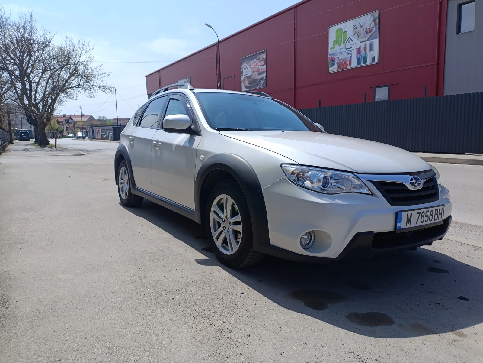 Subaru Impreza XV | Mobile.bg � ����������� 6
