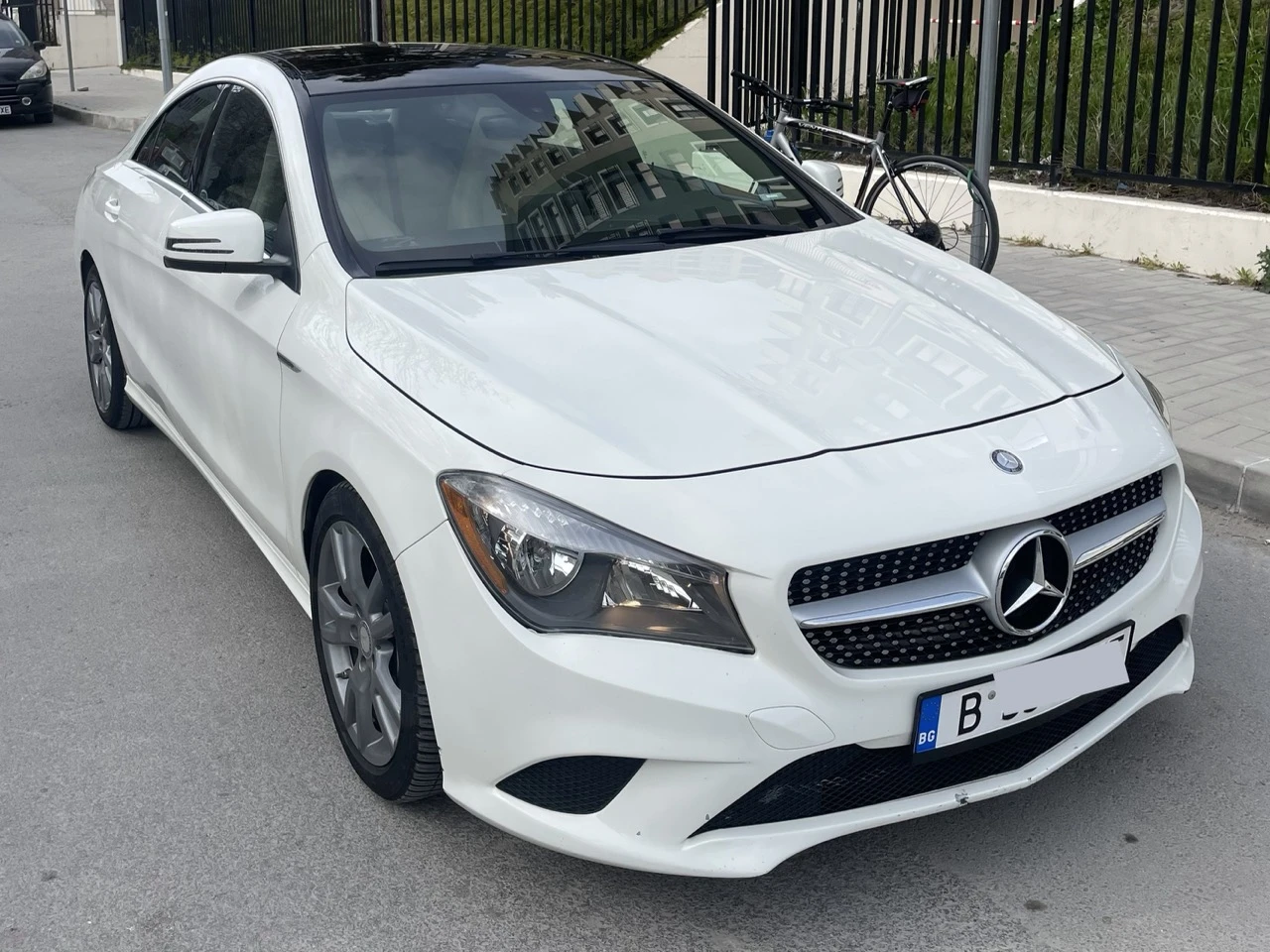 Mercedes-Benz CLA 250 | 4MATIC | PANORAMA | KEYLESS | CarPlay | 211к.с.