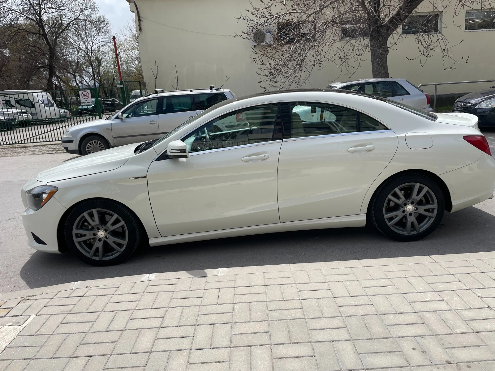 Mercedes-Benz CLA 250 4 MATIC 211 к.с., снимка 3 - Автомобили и джипове - 54218767