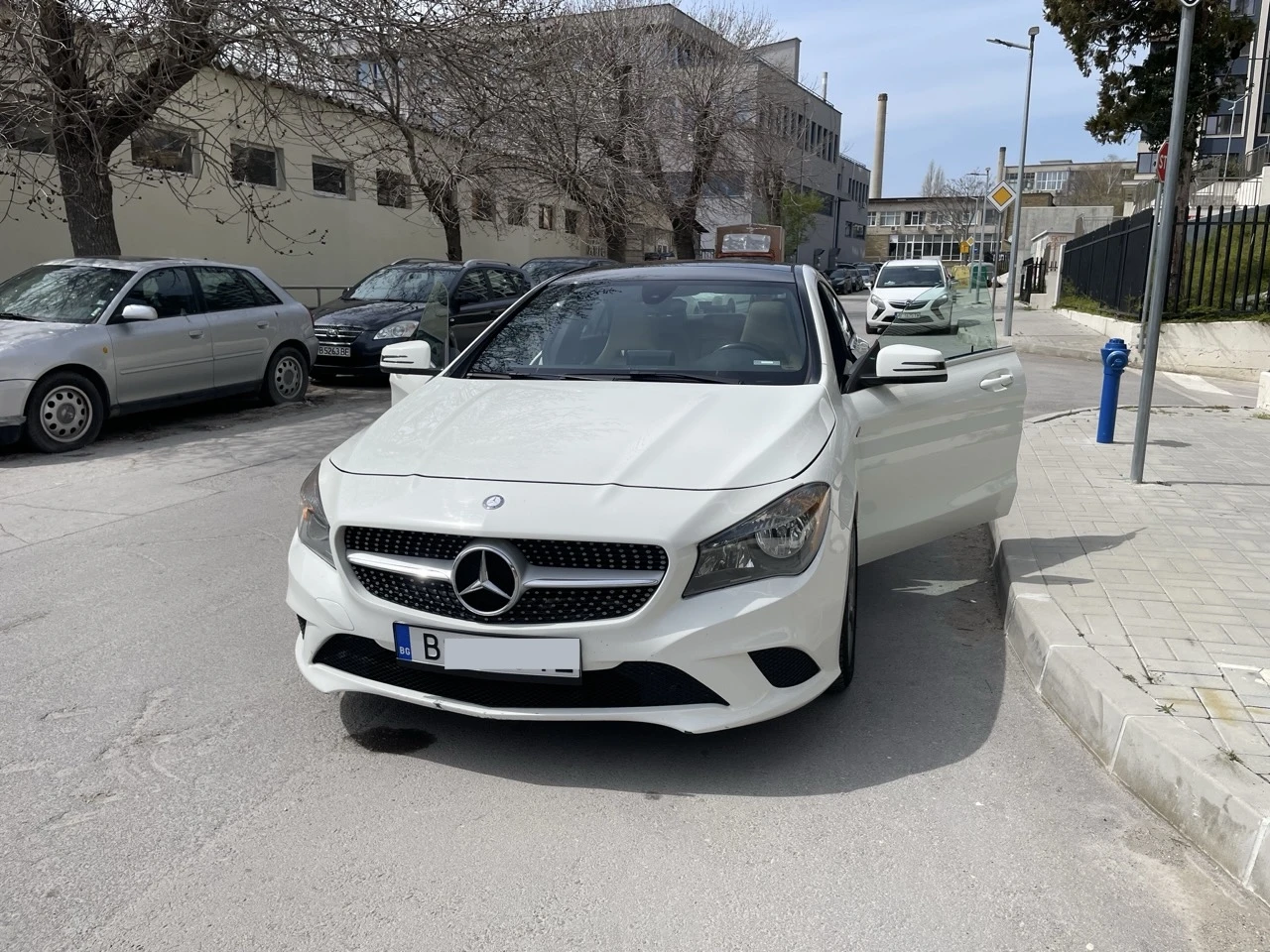 Mercedes-Benz CLA 250 4 MATIC 211 к.с., снимка 2 - Автомобили и джипове - 54218767
