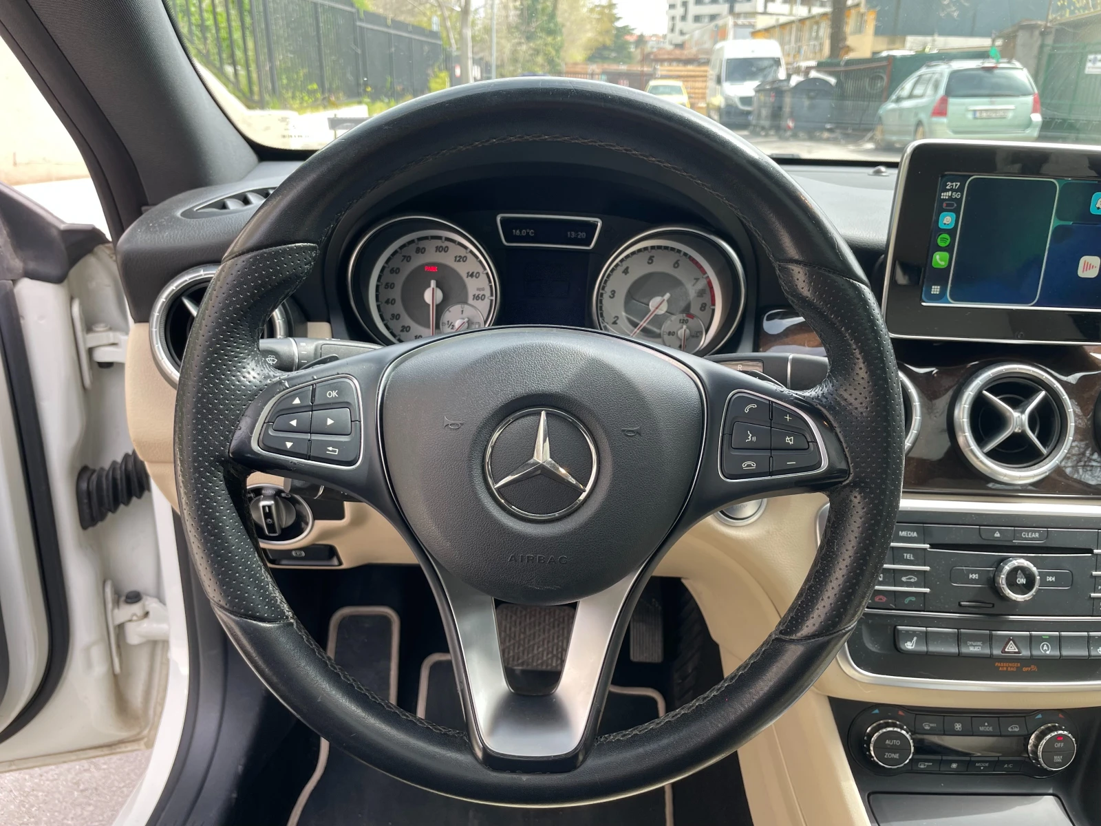 Mercedes-Benz CLA 250 4 MATIC 211 к.с., снимка 12 - Автомобили и джипове - 54218767