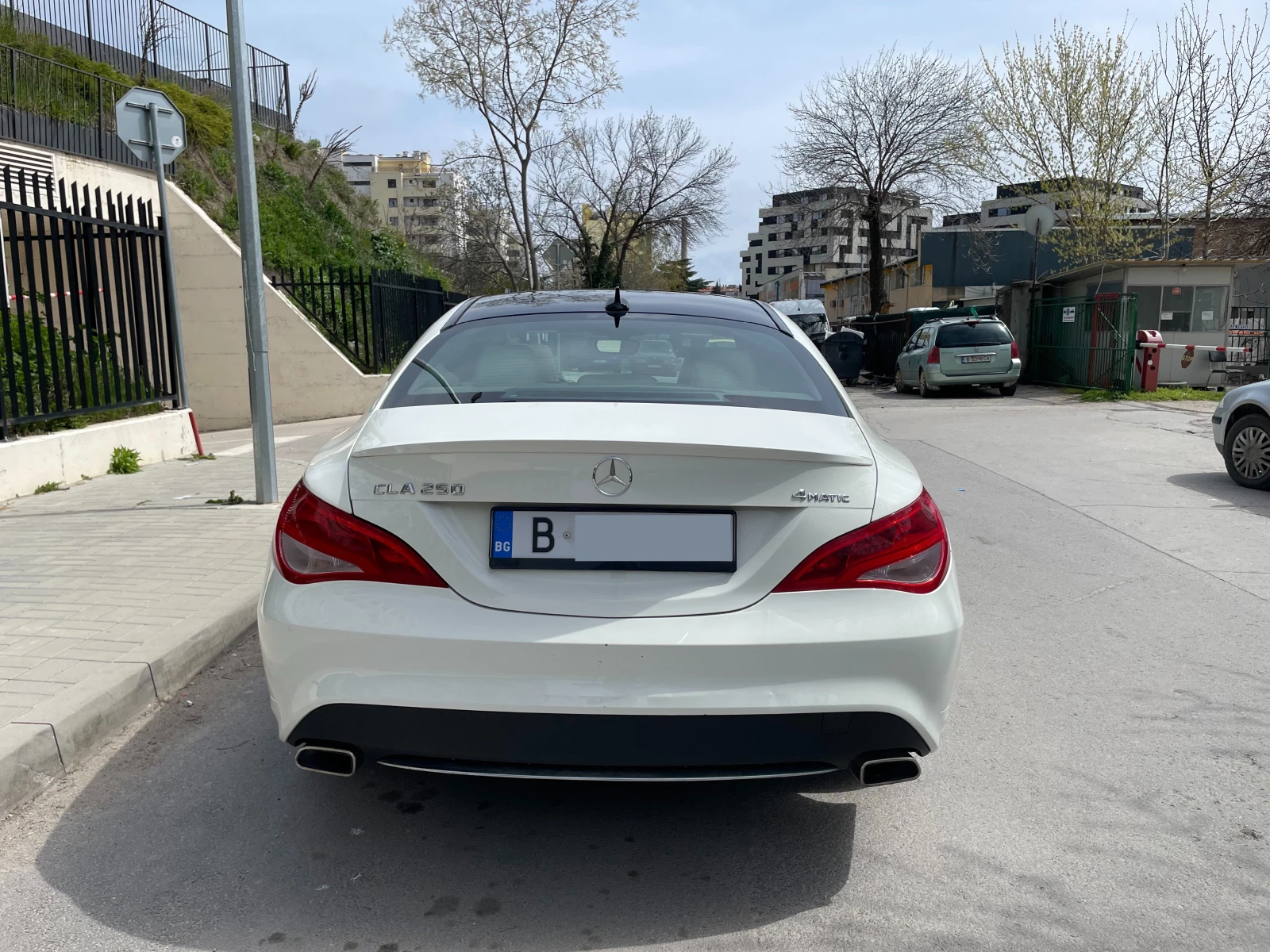 Mercedes-Benz CLA 250 4 MATIC 211 к.с., снимка 4 - Автомобили и джипове - 54218767