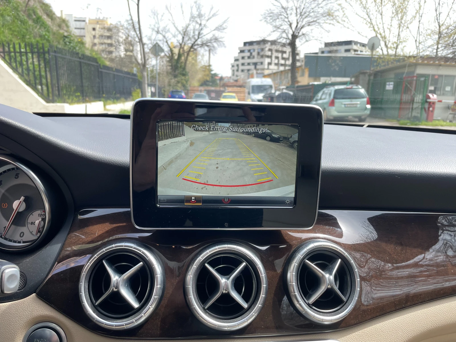 Mercedes-Benz CLA 250 4 MATIC 211 к.с., снимка 14 - Автомобили и джипове - 54218767