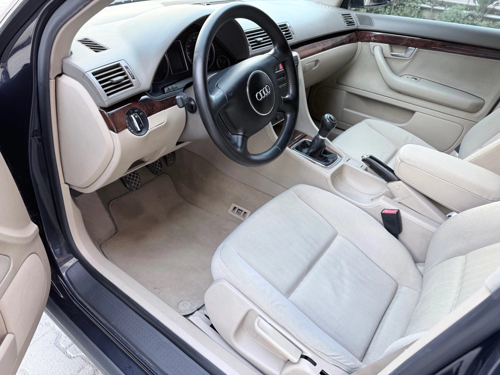 Audi A4 1, 9| 131kc., снимка 8 - Автомобили и джипове - 54230737