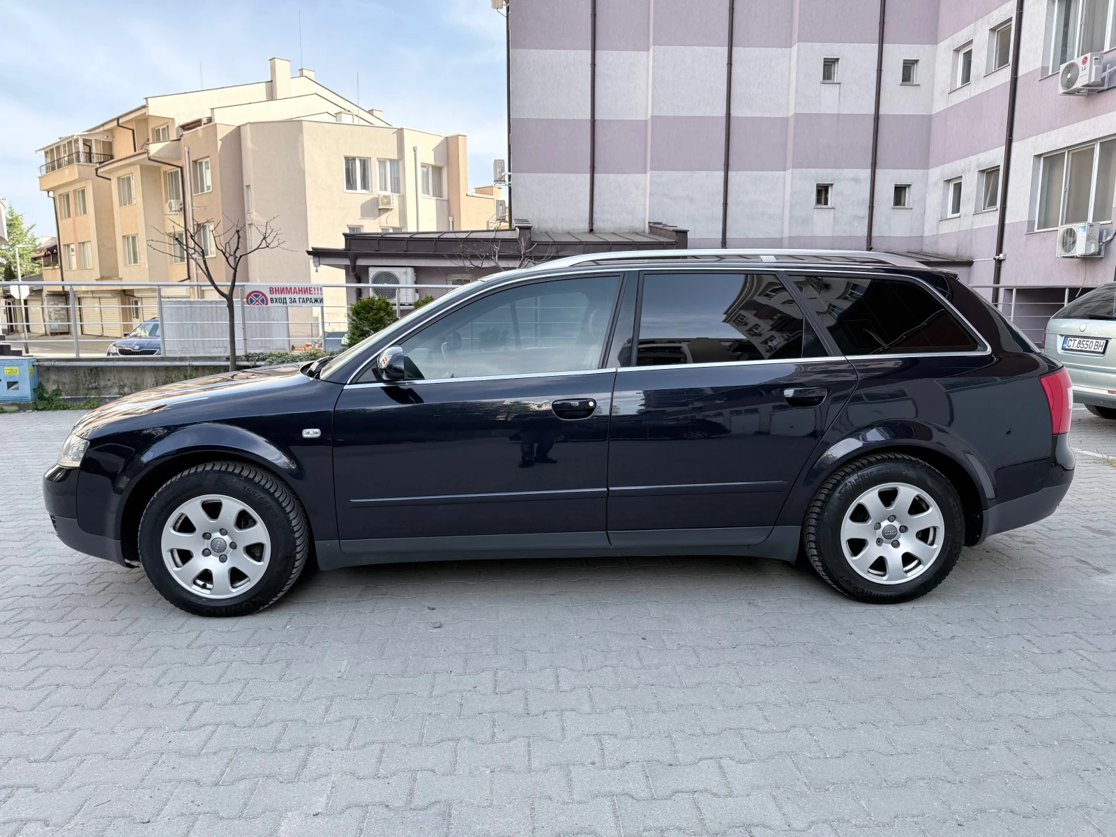 Audi A4 1, 9| 131kc., снимка 2 - Автомобили и джипове - 54230737