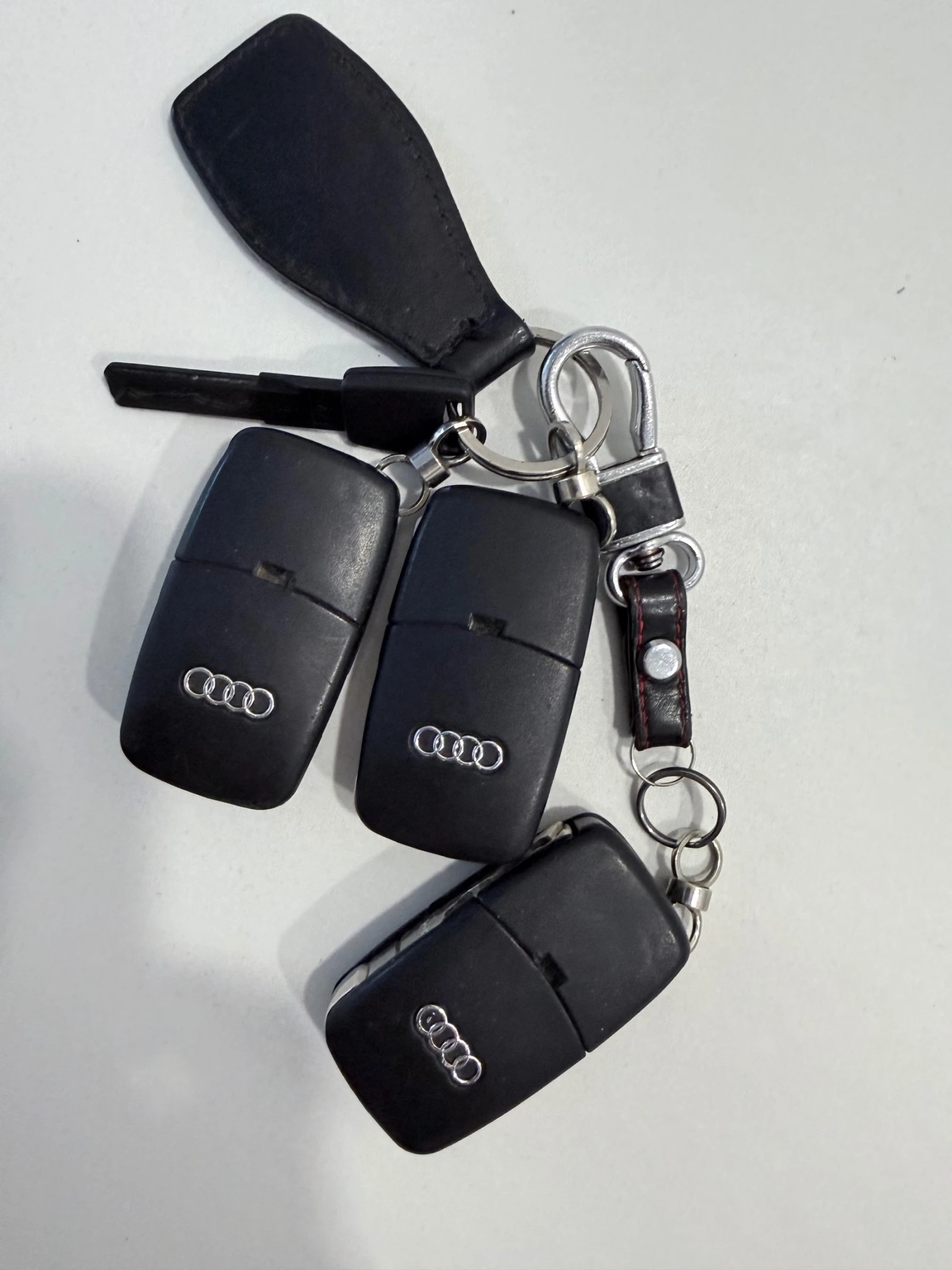 Audi A4 1, 9| 131kc., снимка 14 - Автомобили и джипове - 54230737