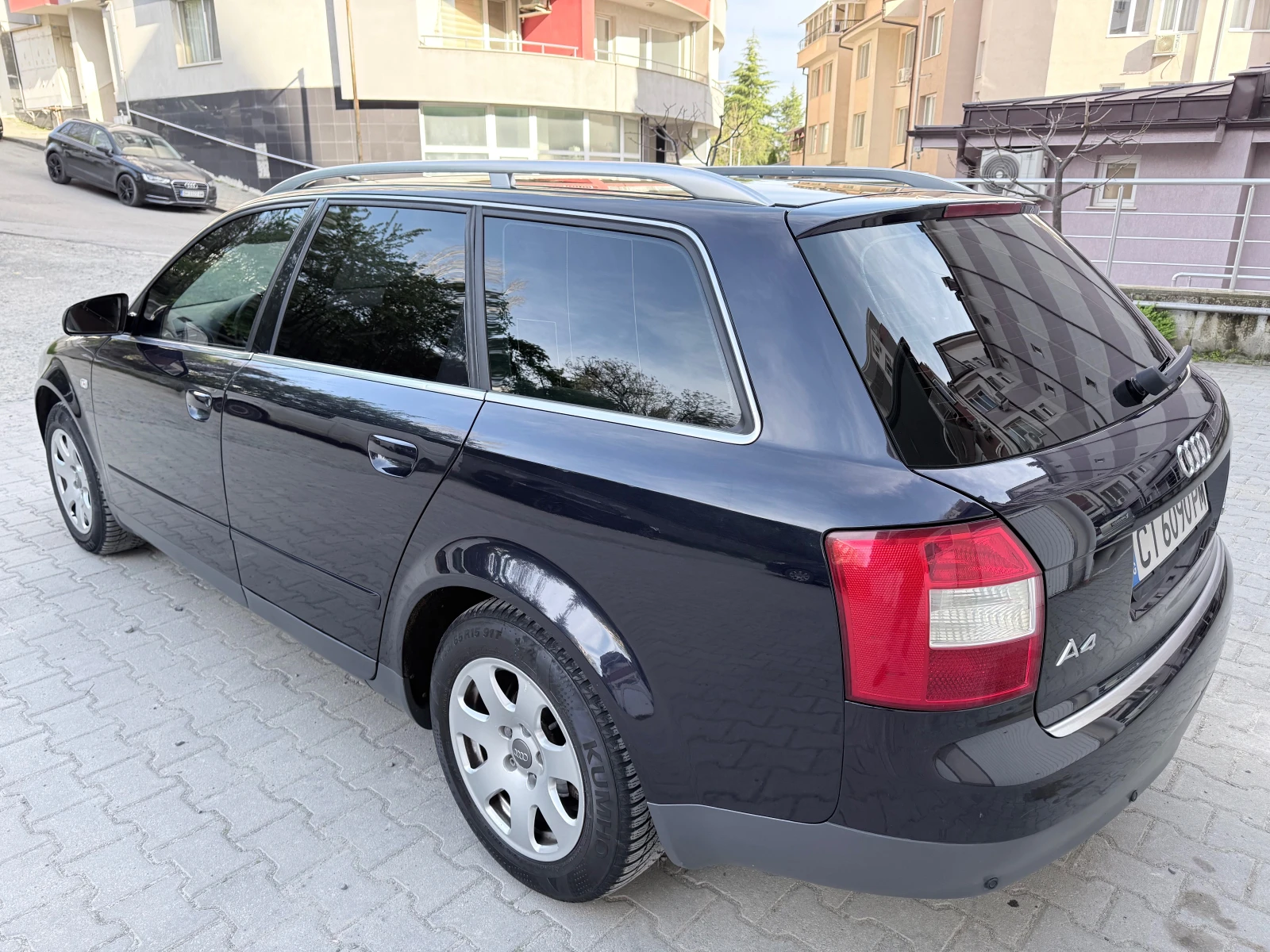 Audi A4 1, 9| 131kc., снимка 3 - Автомобили и джипове - 54230737