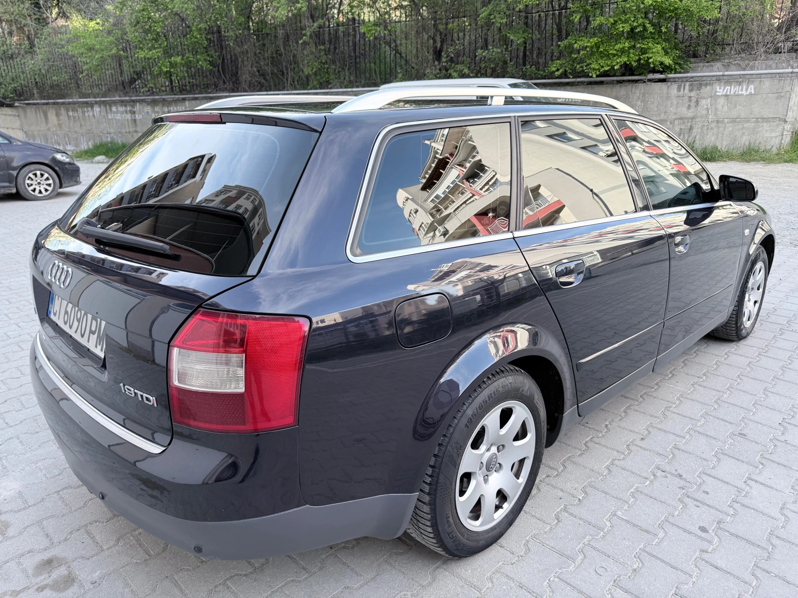 Audi A4 1, 9| 131kc., снимка 4 - Автомобили и джипове - 54230737